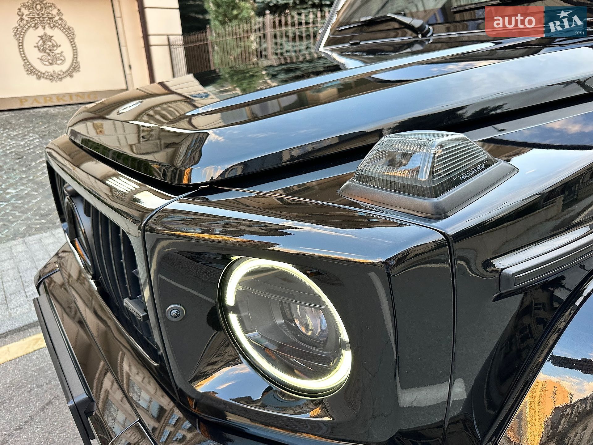 Mercedes-Benz G-Class 2019 VIN WDB4632761X312964 фото оголошення 34 з 136