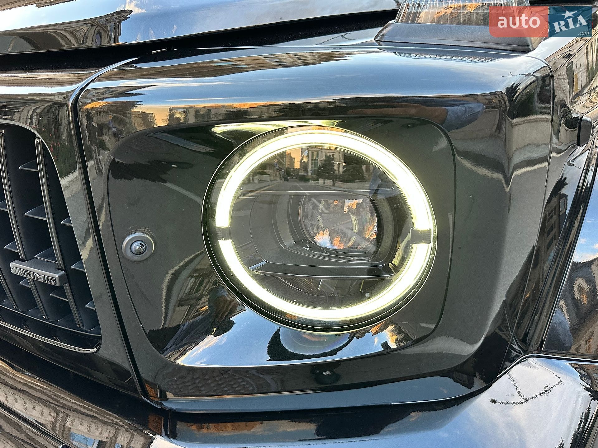 Mercedes-Benz G-Class 2019 VIN WDB4632761X312964 фото оголошення 33 з 136