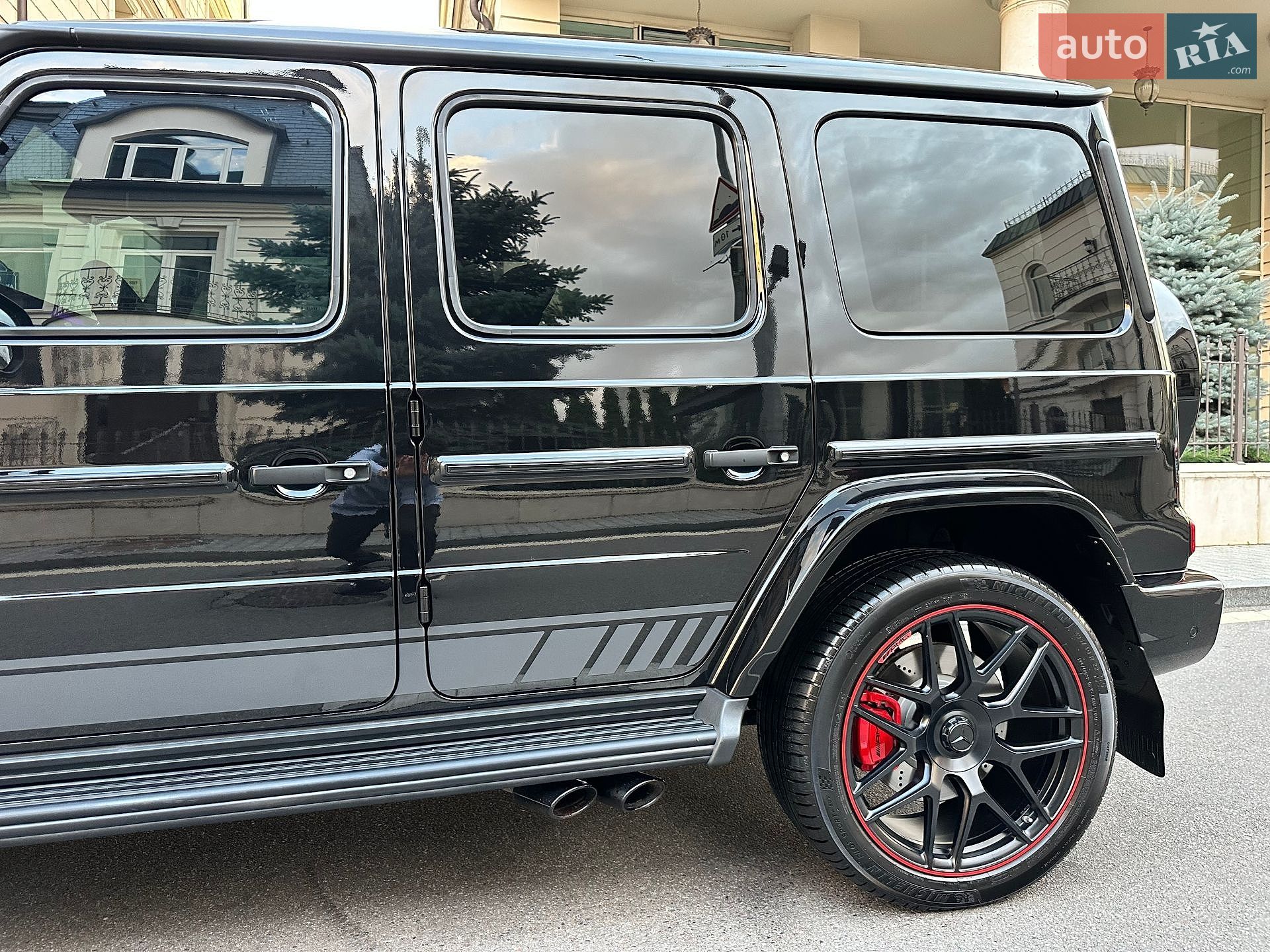 Mercedes-Benz G-Class 2019 VIN WDB4632761X312964 фото оголошення 38 з 136