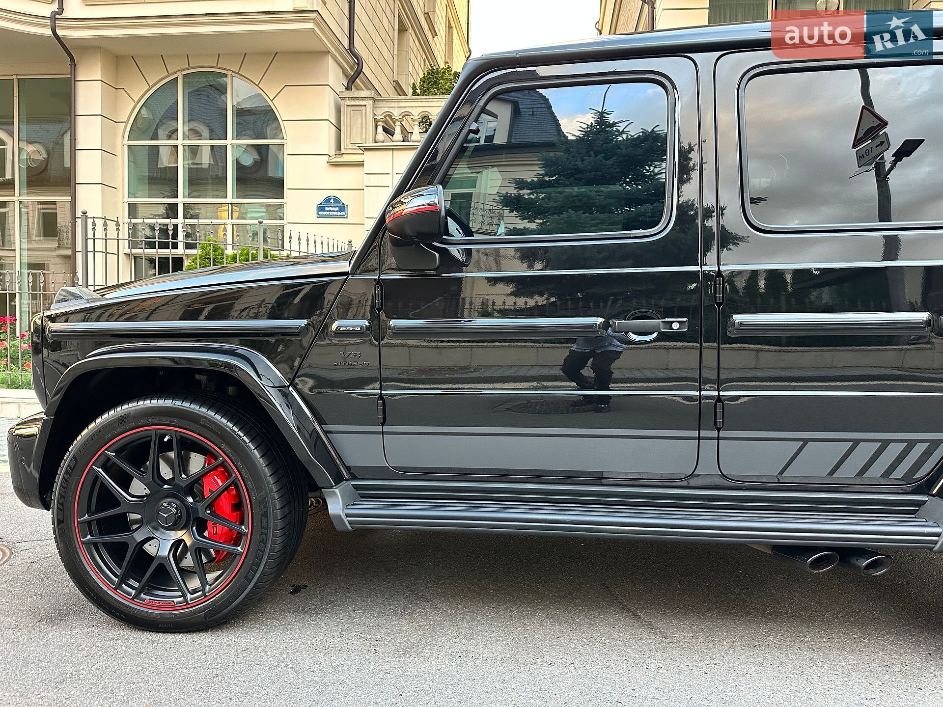 Mercedes-Benz G-Class 2019 VIN WDB4632761X312964 фото оголошення 37 з 136
