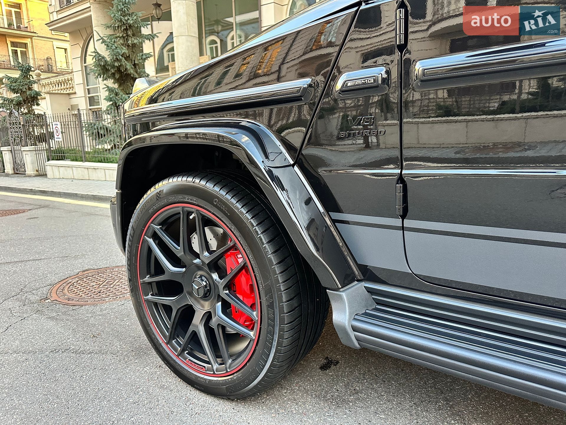 Mercedes-Benz G-Class 2019 VIN WDB4632761X312964 фото оголошення 39 з 136