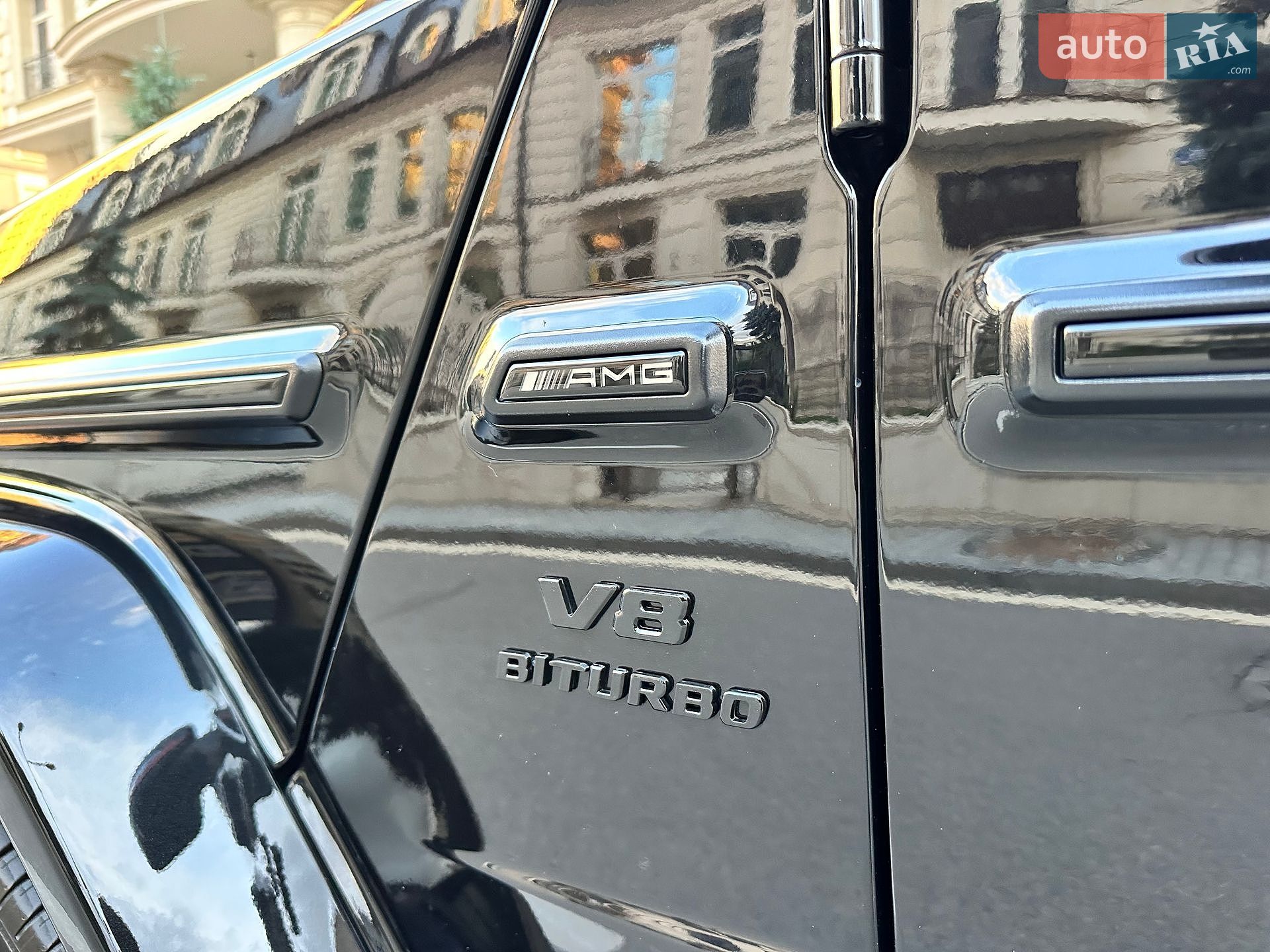 Mercedes-Benz G-Class 2019 VIN WDB4632761X312964 фото оголошення 40 з 136