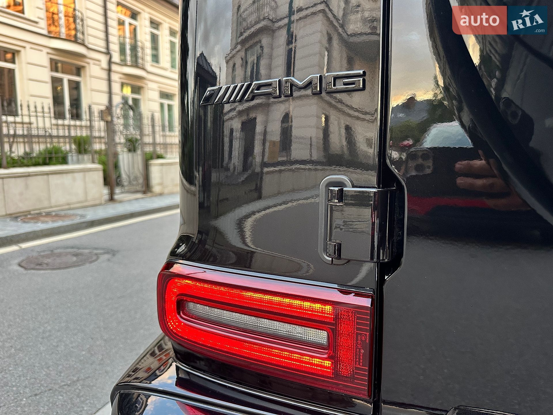 Mercedes-Benz G-Class 2019 VIN WDB4632761X312964 фото оголошення 50 з 136