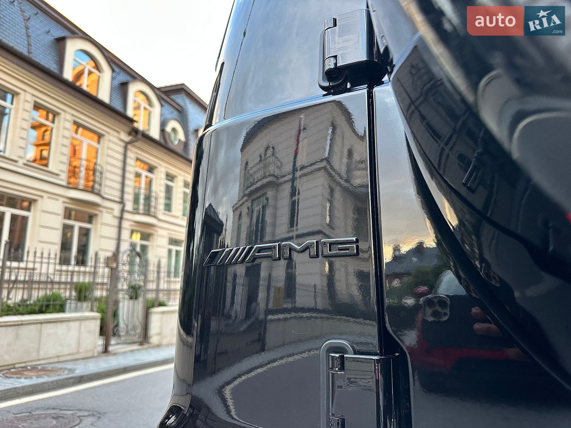 Mercedes-Benz G-Class 2019 VIN WDB4632761X312964 фото оголошення 49 з 136