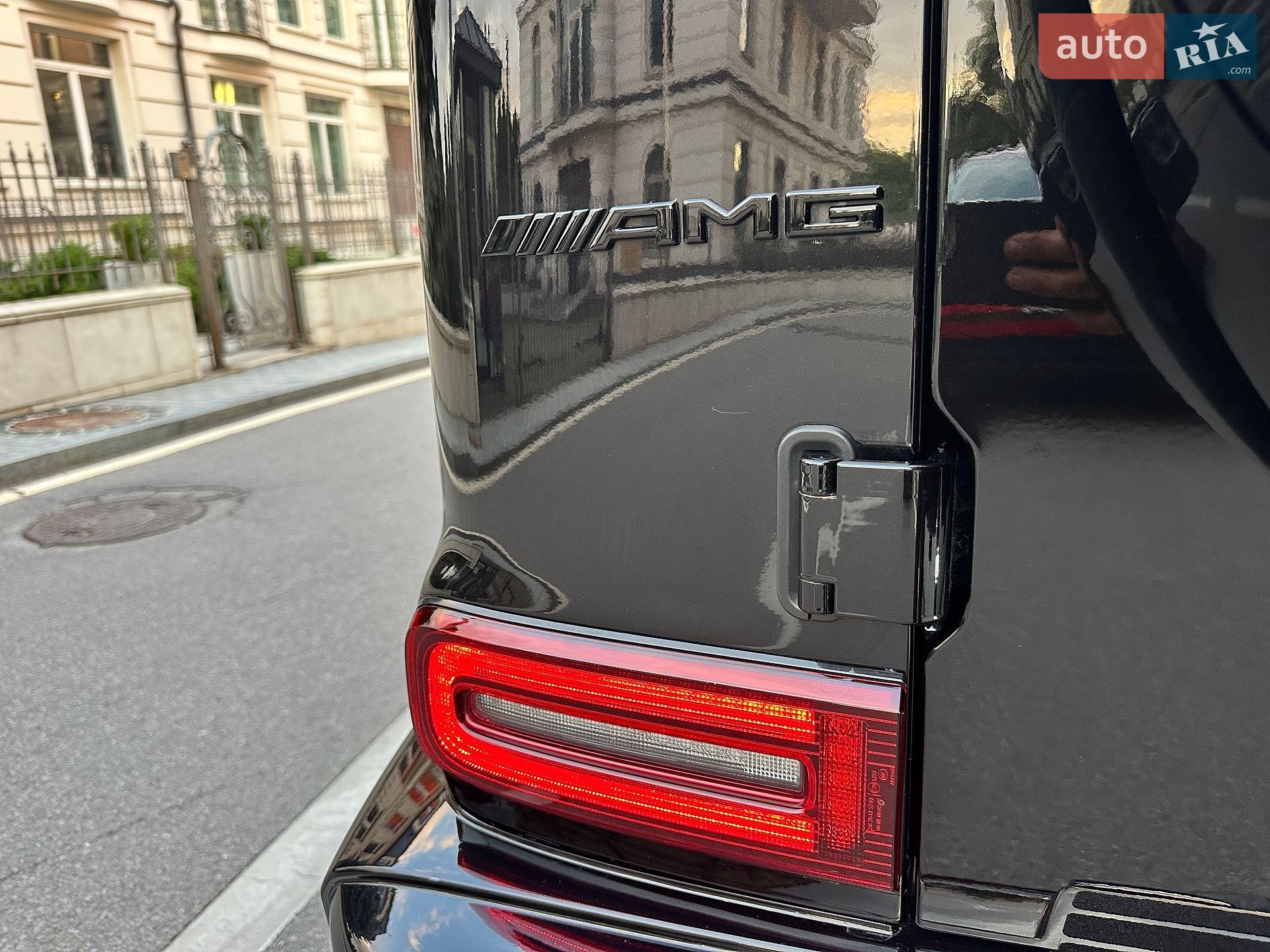 Mercedes-Benz G-Class 2019 VIN WDB4632761X312964 фото оголошення 51 з 136
