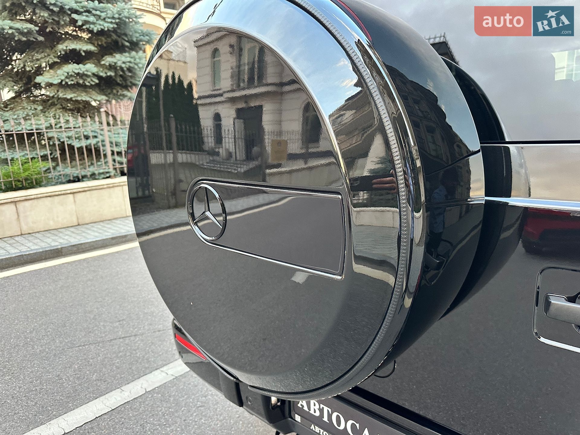 Mercedes-Benz G-Class 2019 VIN WDB4632761X312964 фото оголошення 52 з 136