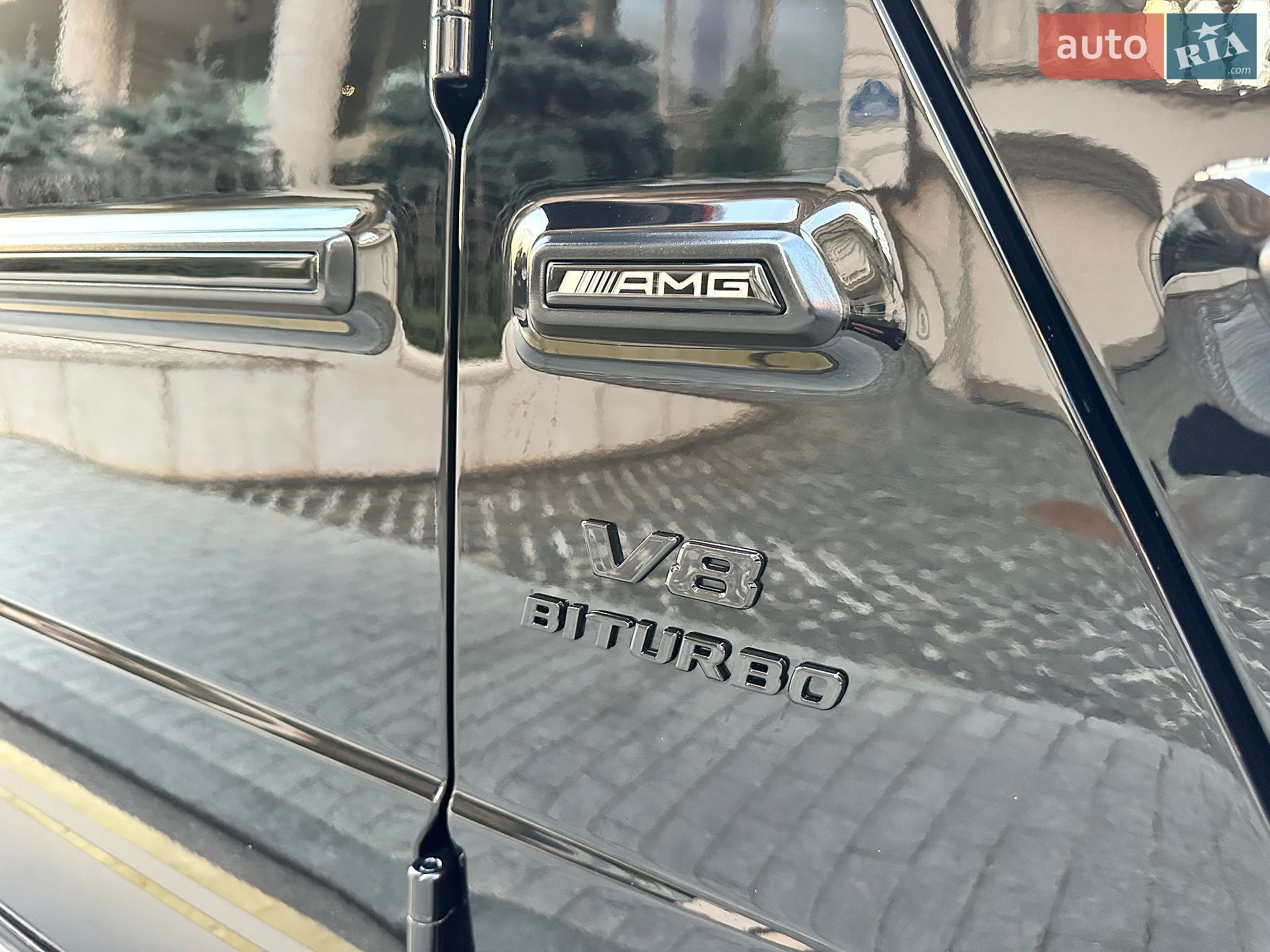 Mercedes-Benz G-Class 2019 VIN WDB4632761X312964 фото оголошення 54 з 136
