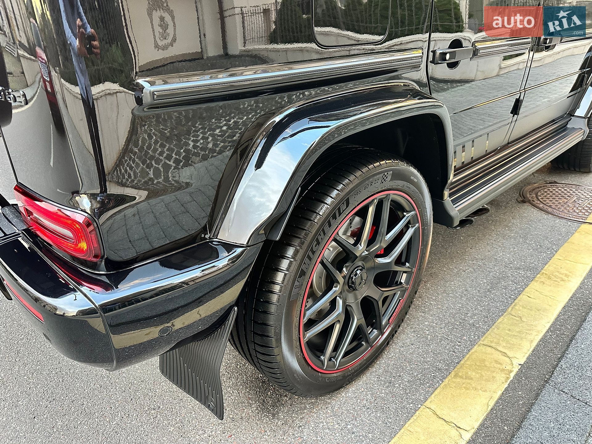 Mercedes-Benz G-Class 2019 VIN WDB4632761X312964 фото оголошення 53 з 136