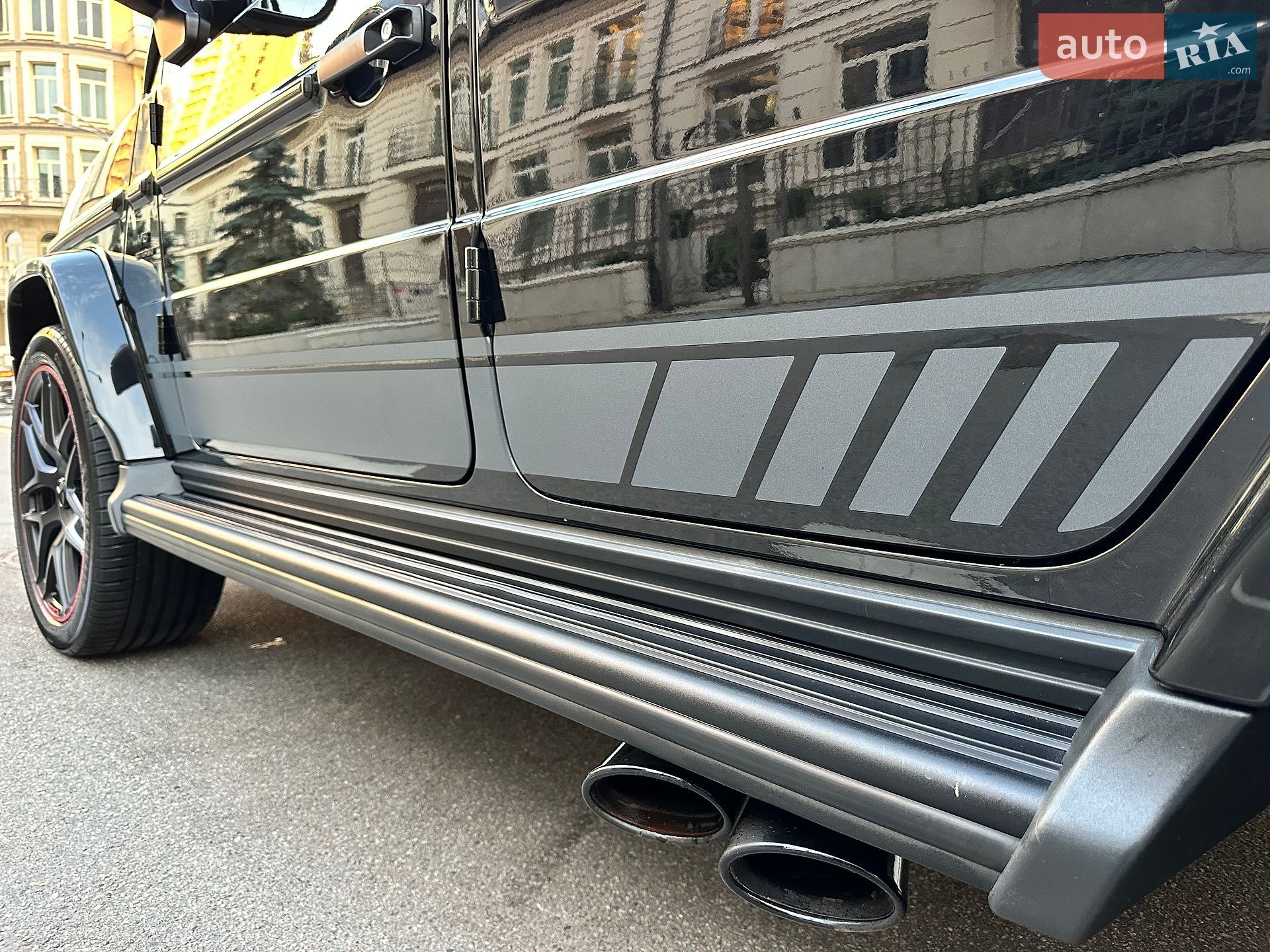 Mercedes-Benz G-Class 2019 VIN WDB4632761X312964 фото оголошення 58 з 136