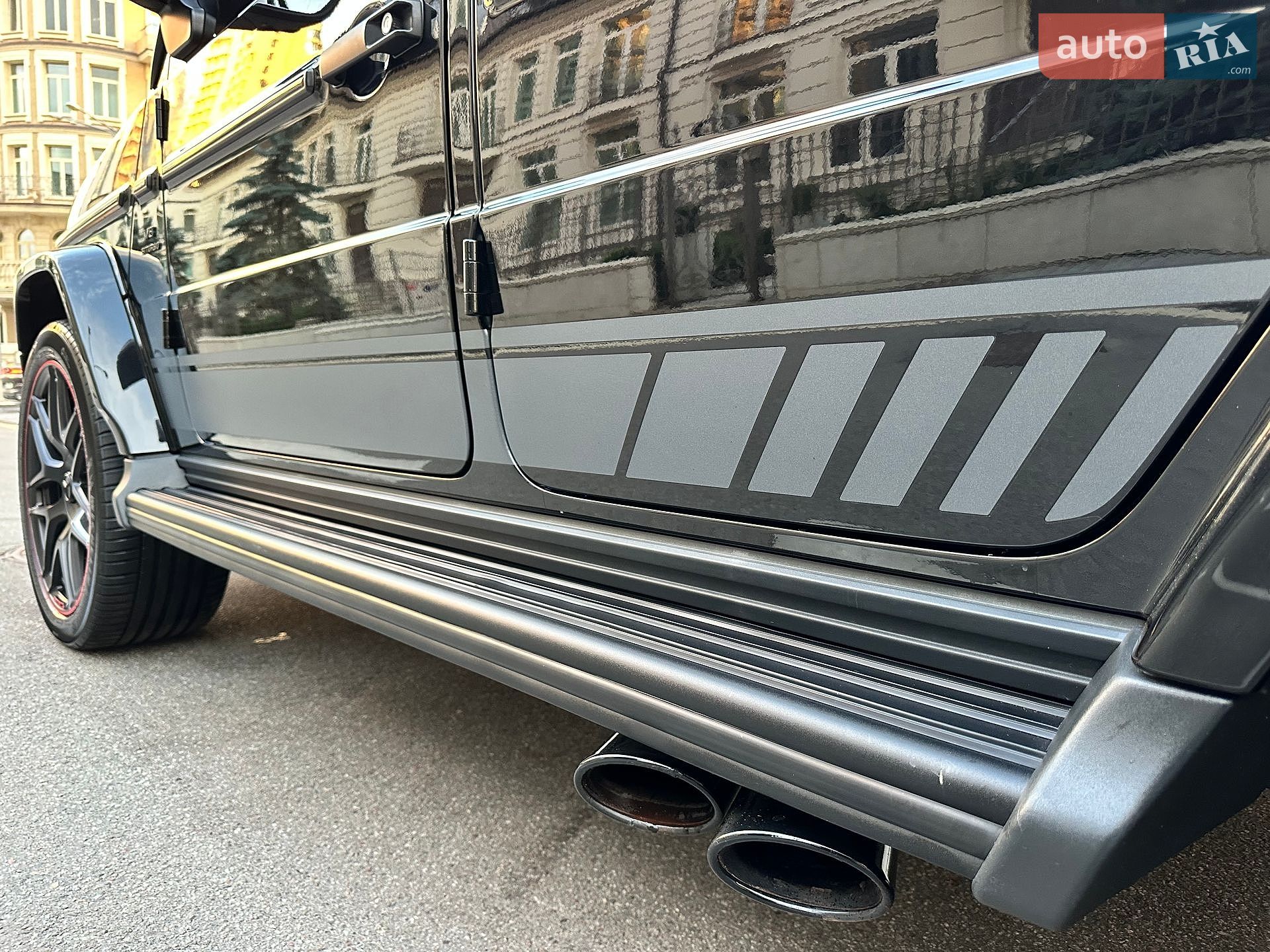 Mercedes-Benz G-Class 2019 VIN WDB4632761X312964 фото оголошення 57 з 136