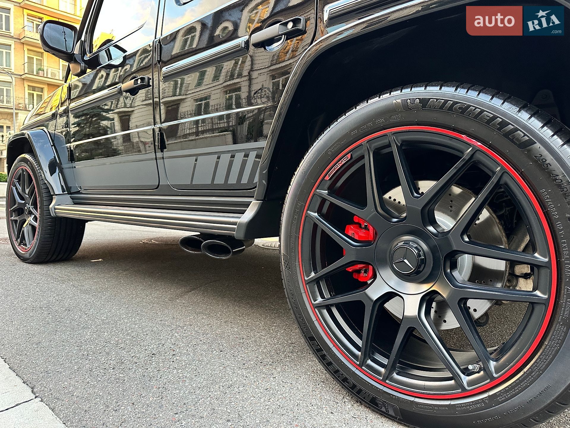 Mercedes-Benz G-Class 2019 VIN WDB4632761X312964 фото оголошення 59 з 136