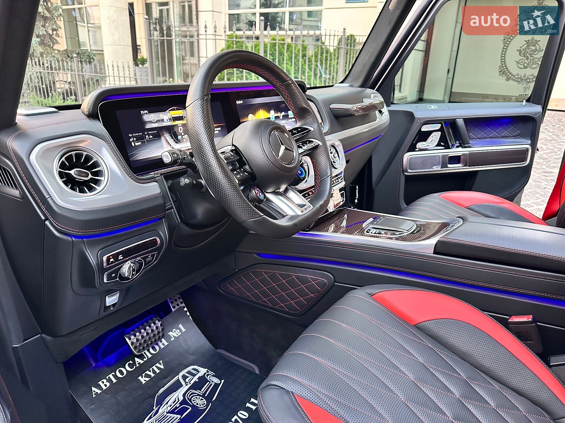 Mercedes-Benz G-Class 2019 VIN WDB4632761X312964 фото оголошення 2 з 136