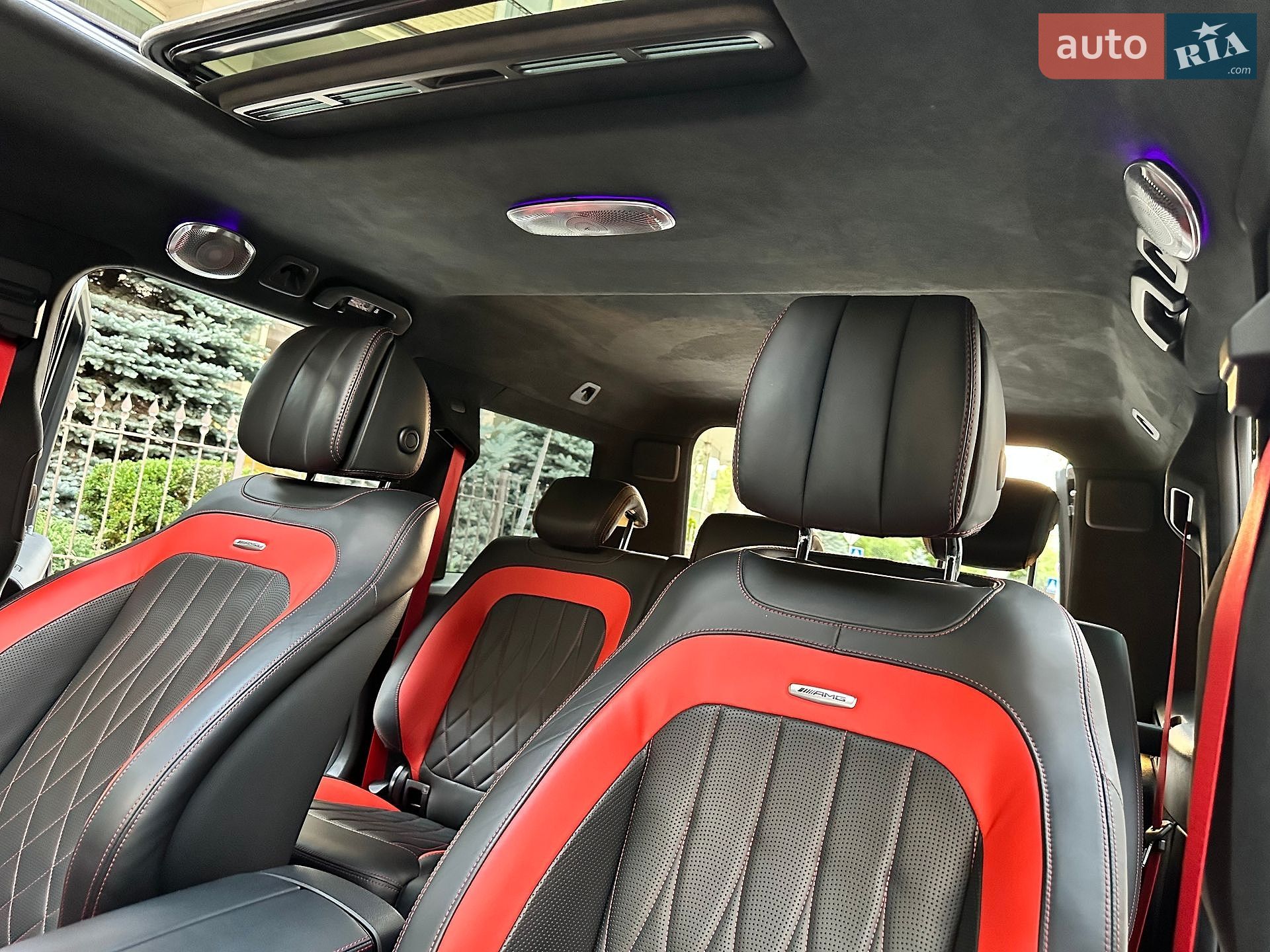 Mercedes-Benz G-Class 2019 VIN WDB4632761X312964 фото оголошення 63 з 136