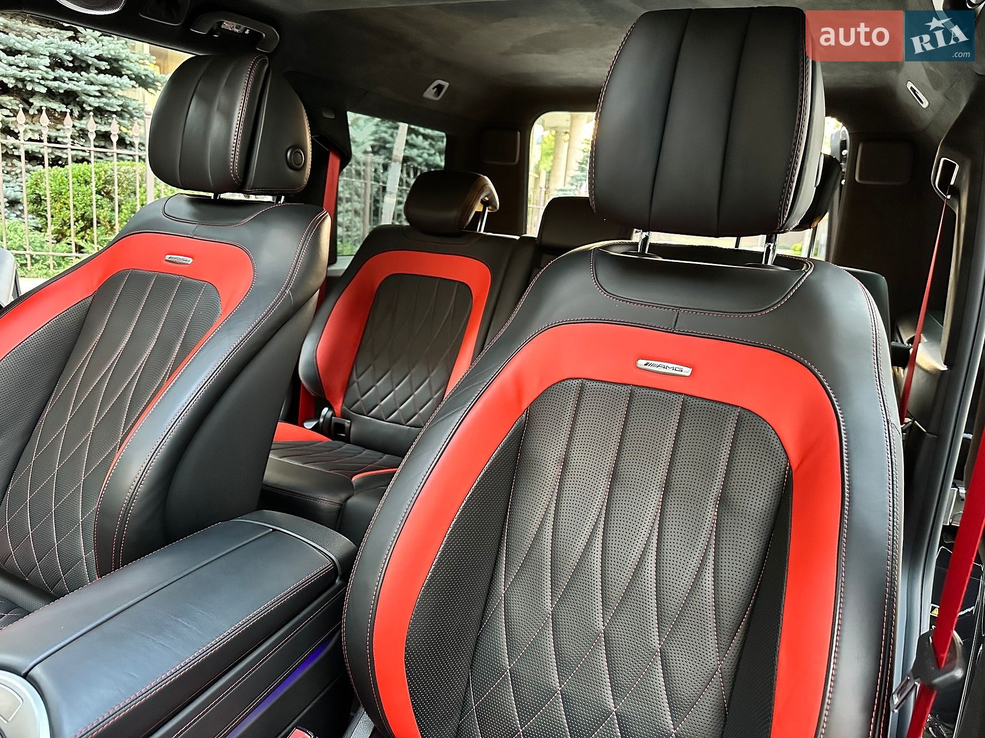 Mercedes-Benz G-Class 2019 VIN WDB4632761X312964 фото оголошення 3 з 136