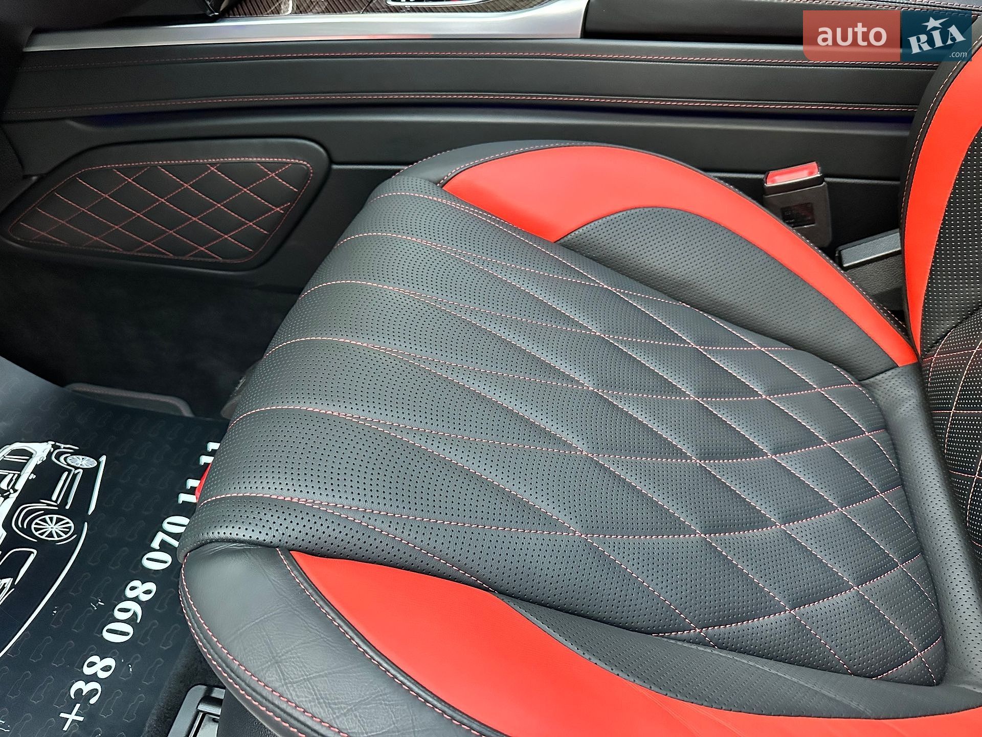 Mercedes-Benz G-Class 2019 VIN WDB4632761X312964 фото оголошення 65 з 136