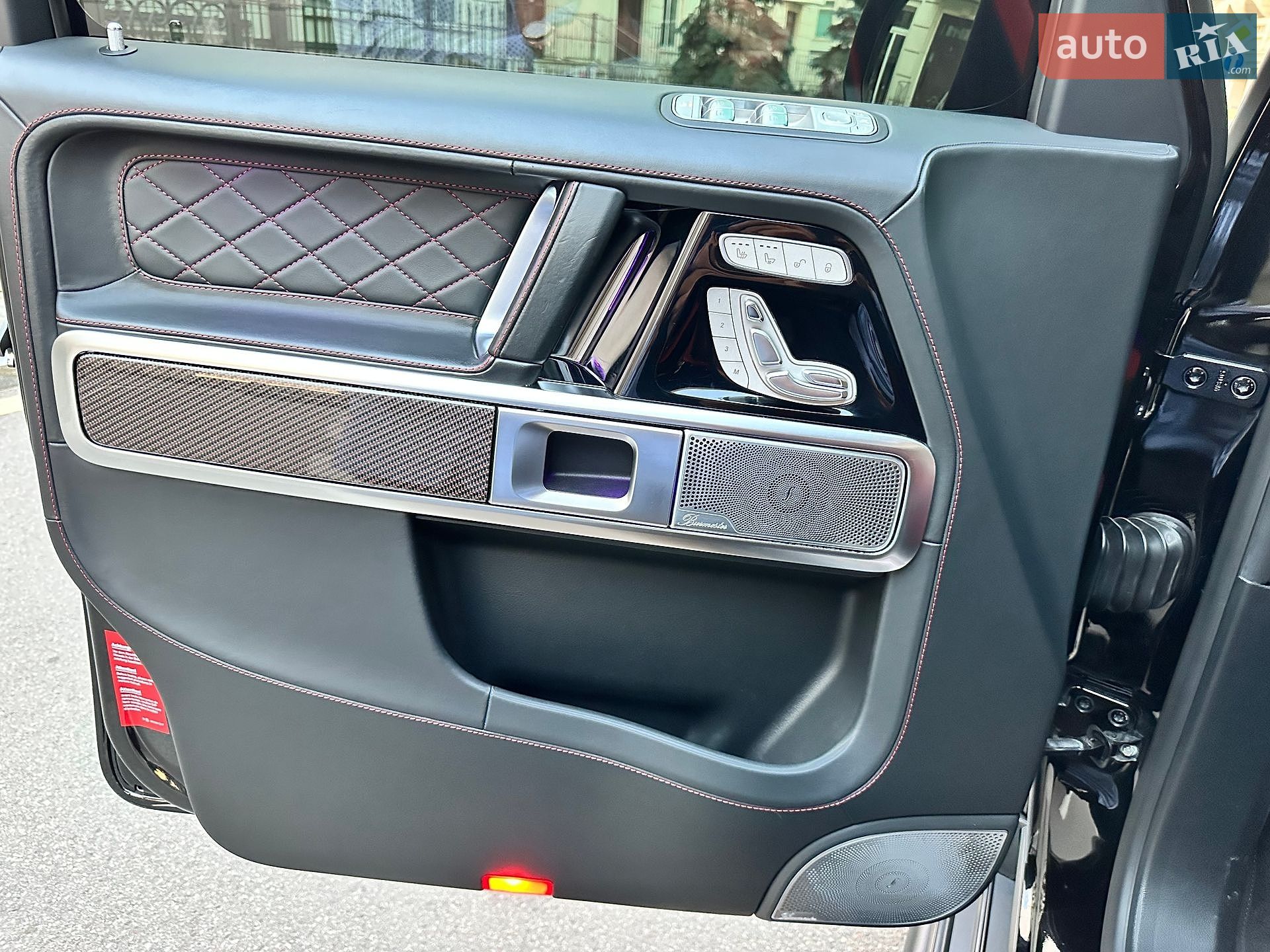 Mercedes-Benz G-Class 2019 VIN WDB4632761X312964 фото оголошення 66 з 136