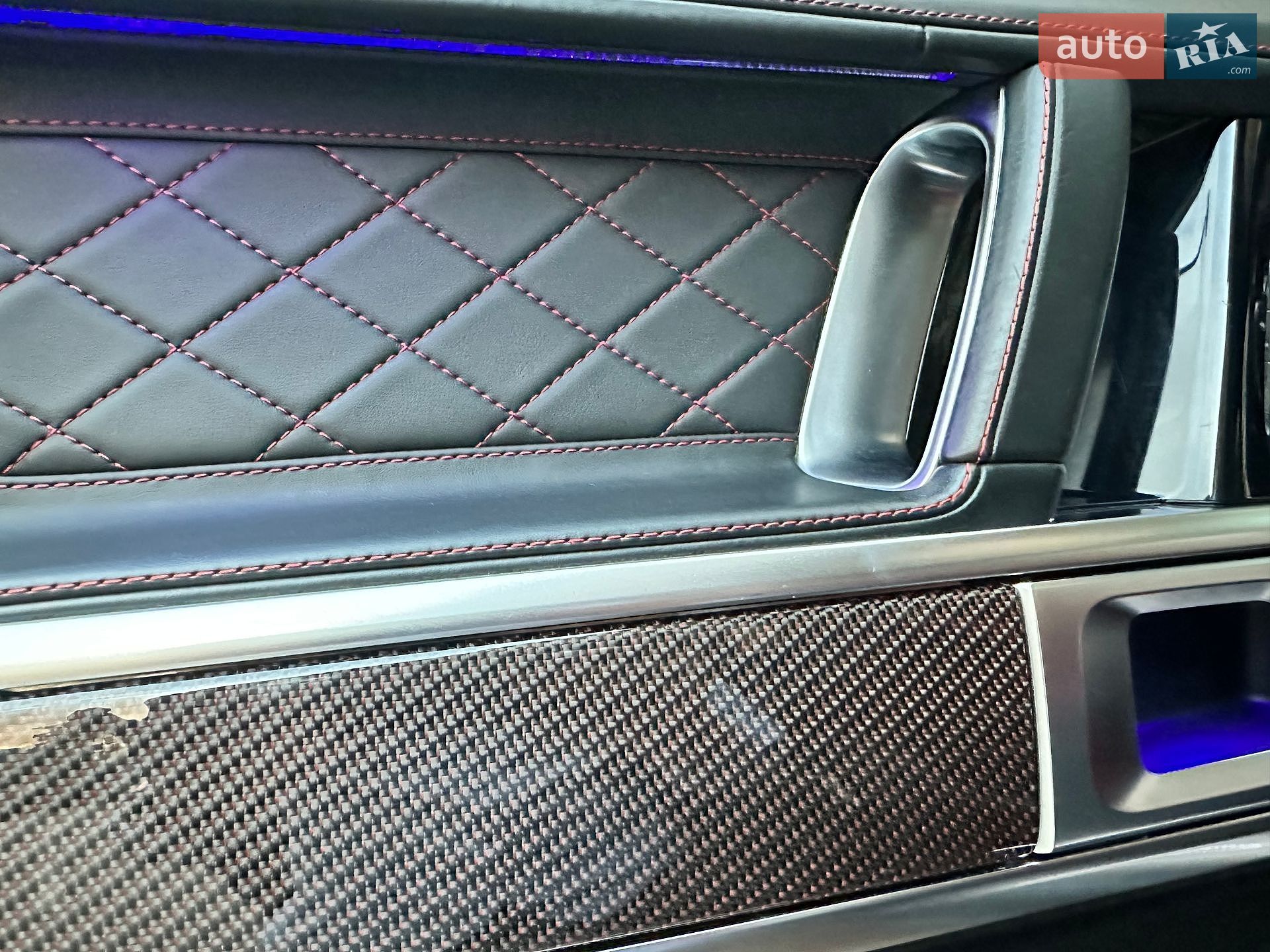 Mercedes-Benz G-Class 2019 VIN WDB4632761X312964 фото оголошення 71 з 136