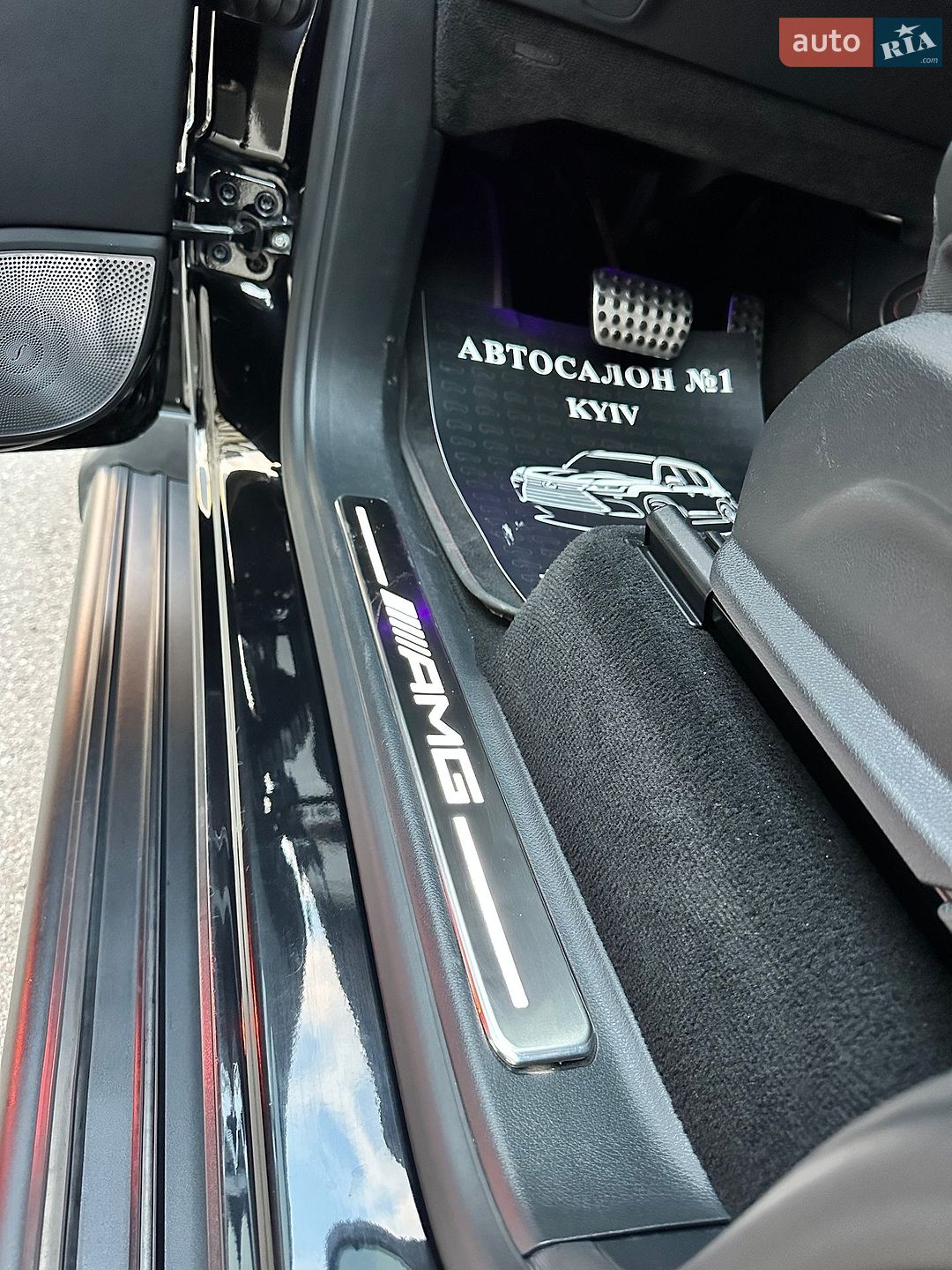 Mercedes-Benz G-Class 2019 VIN WDB4632761X312964 фото оголошення 73 з 136