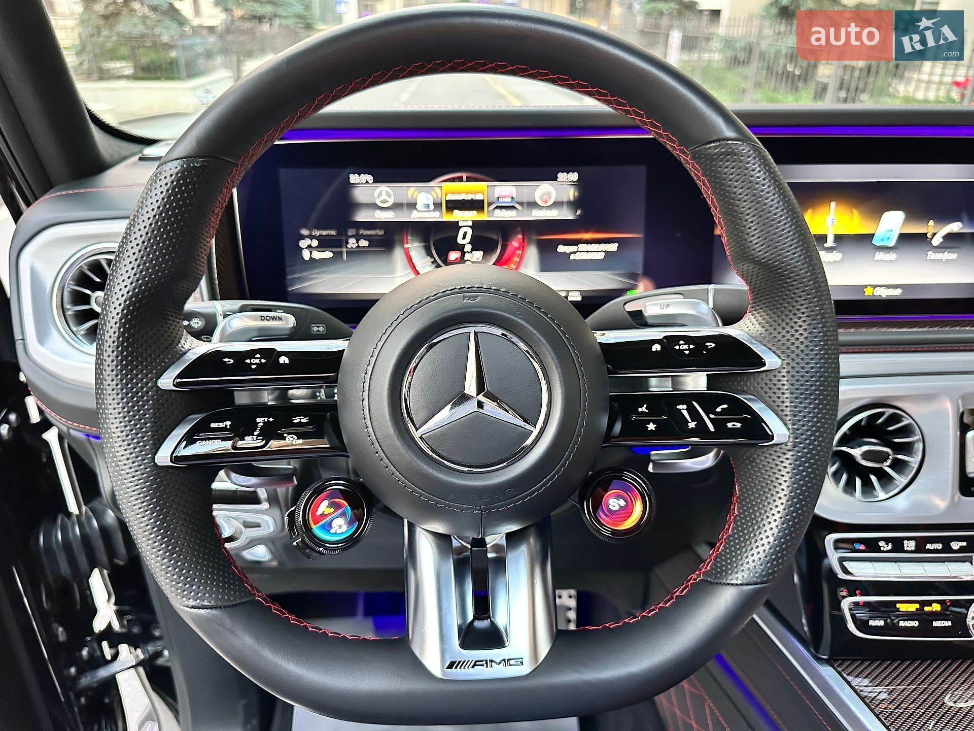 Mercedes-Benz G-Class 2019 VIN WDB4632761X312964 фото оголошення 4 з 136