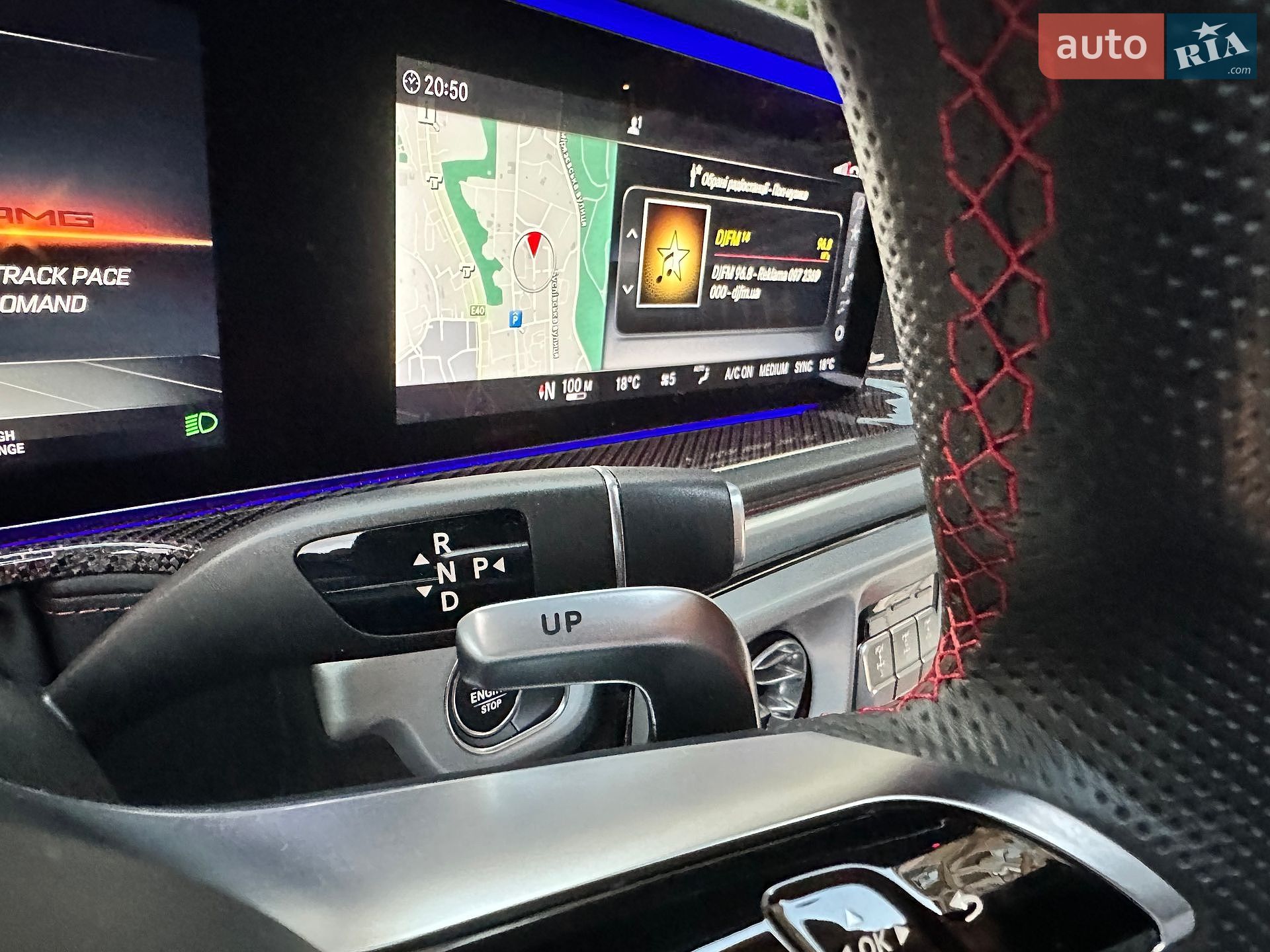 Mercedes-Benz G-Class 2019 VIN WDB4632761X312964 фото оголошення 80 з 136