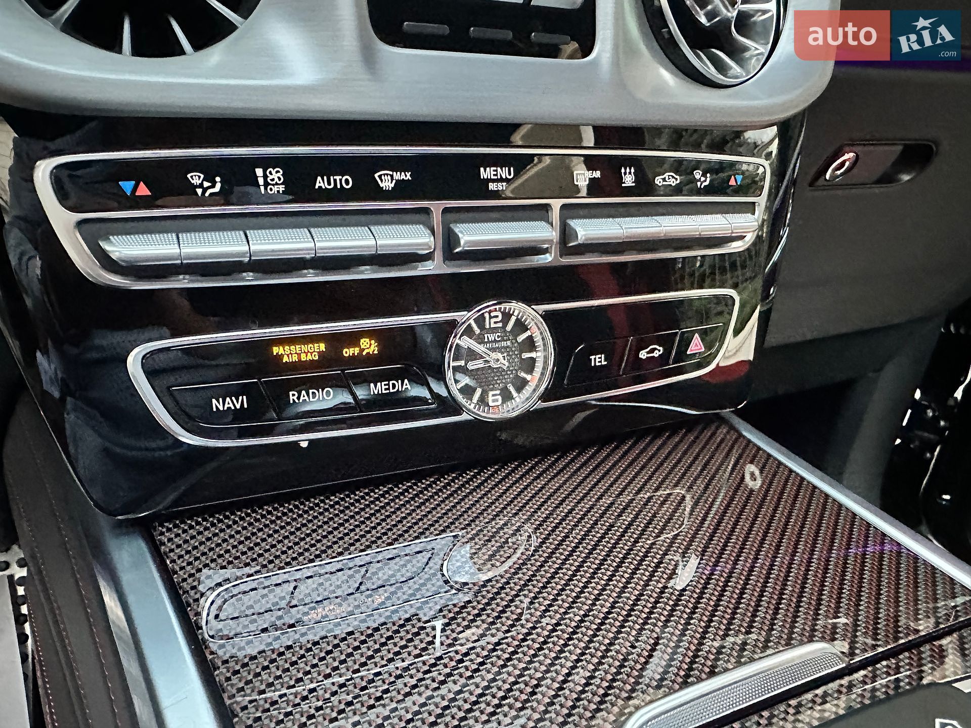 Mercedes-Benz G-Class 2019 VIN WDB4632761X312964 фото оголошення 91 з 136