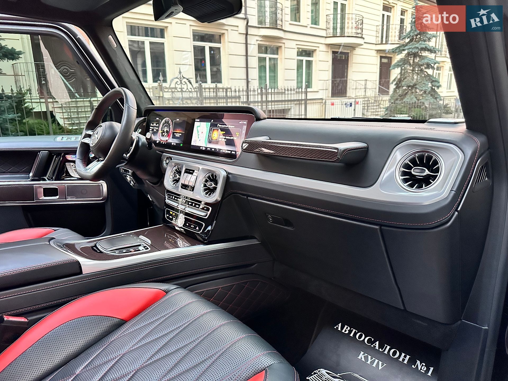 Mercedes-Benz G-Class 2019 VIN WDB4632761X312964 фото оголошення 102 з 136