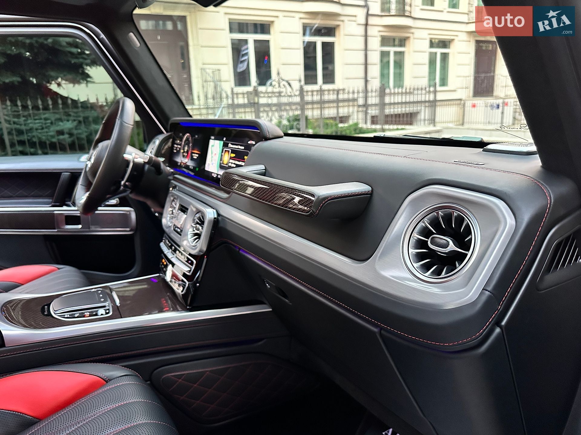 Mercedes-Benz G-Class 2019 VIN WDB4632761X312964 фото оголошення 103 з 136