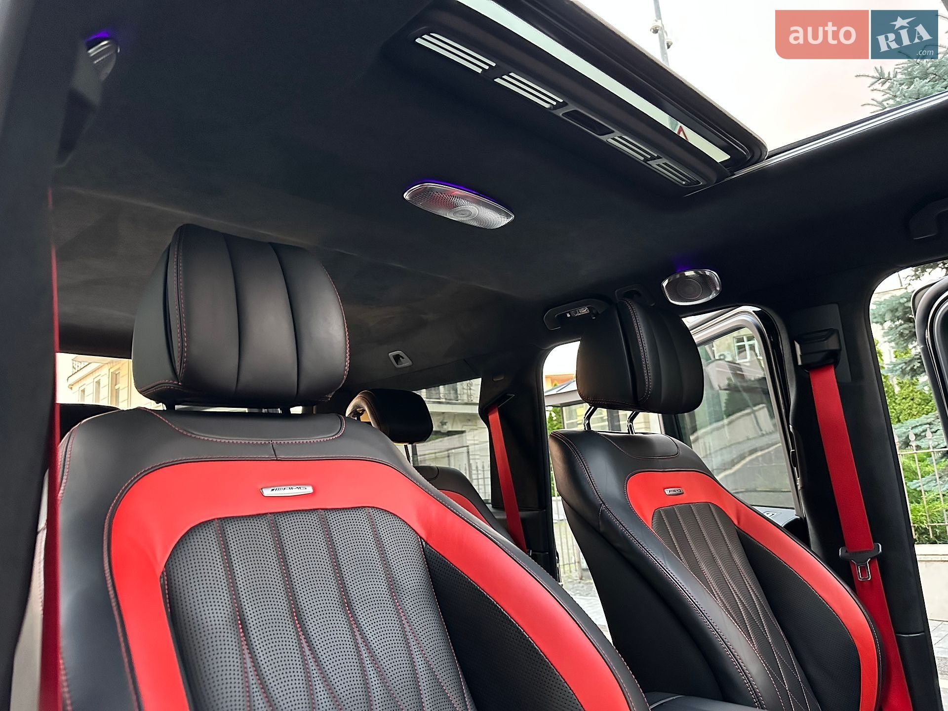 Mercedes-Benz G-Class 2019 VIN WDB4632761X312964 фото оголошення 105 з 136