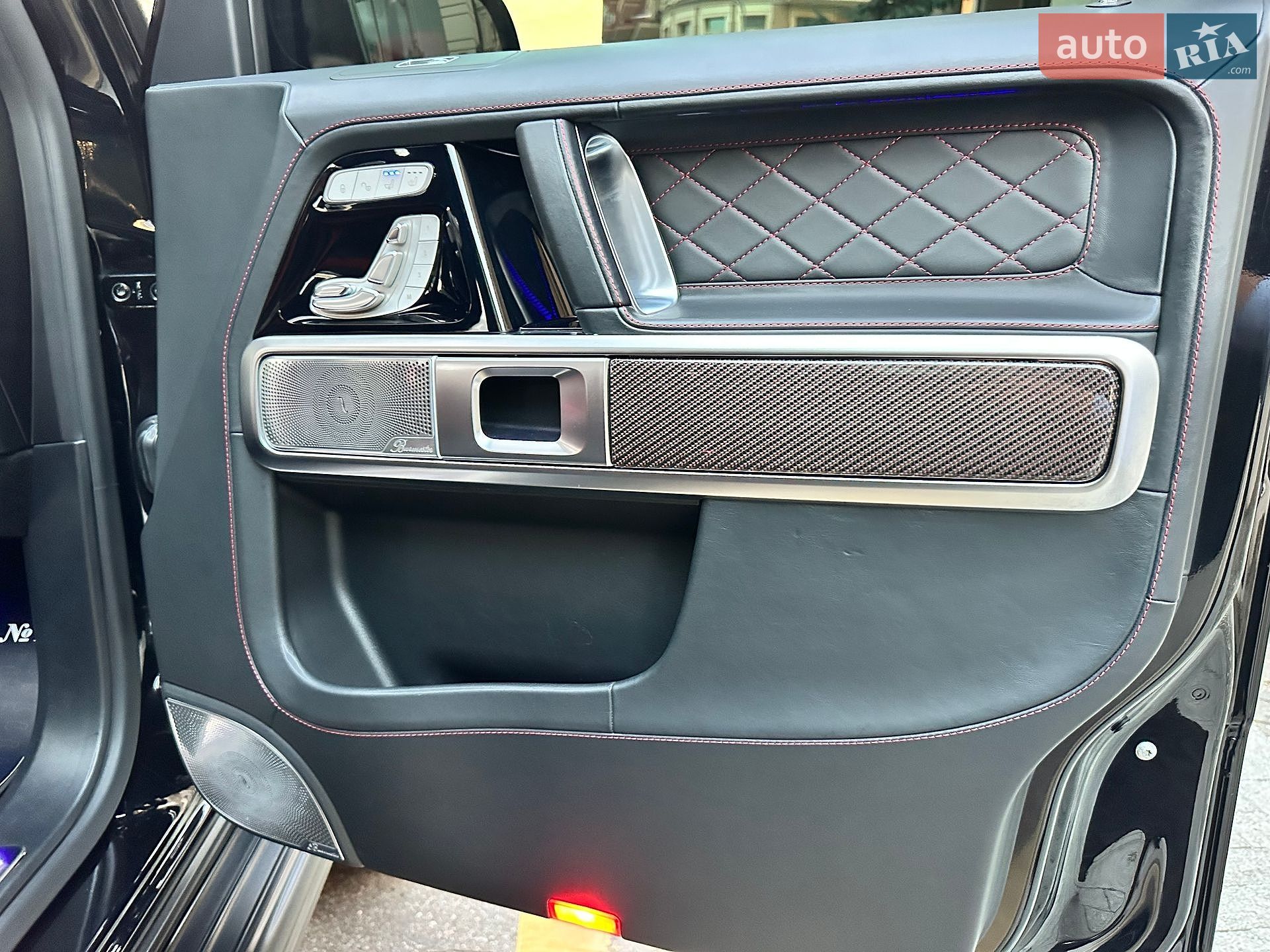 Mercedes-Benz G-Class 2019 VIN WDB4632761X312964 фото оголошення 111 з 136