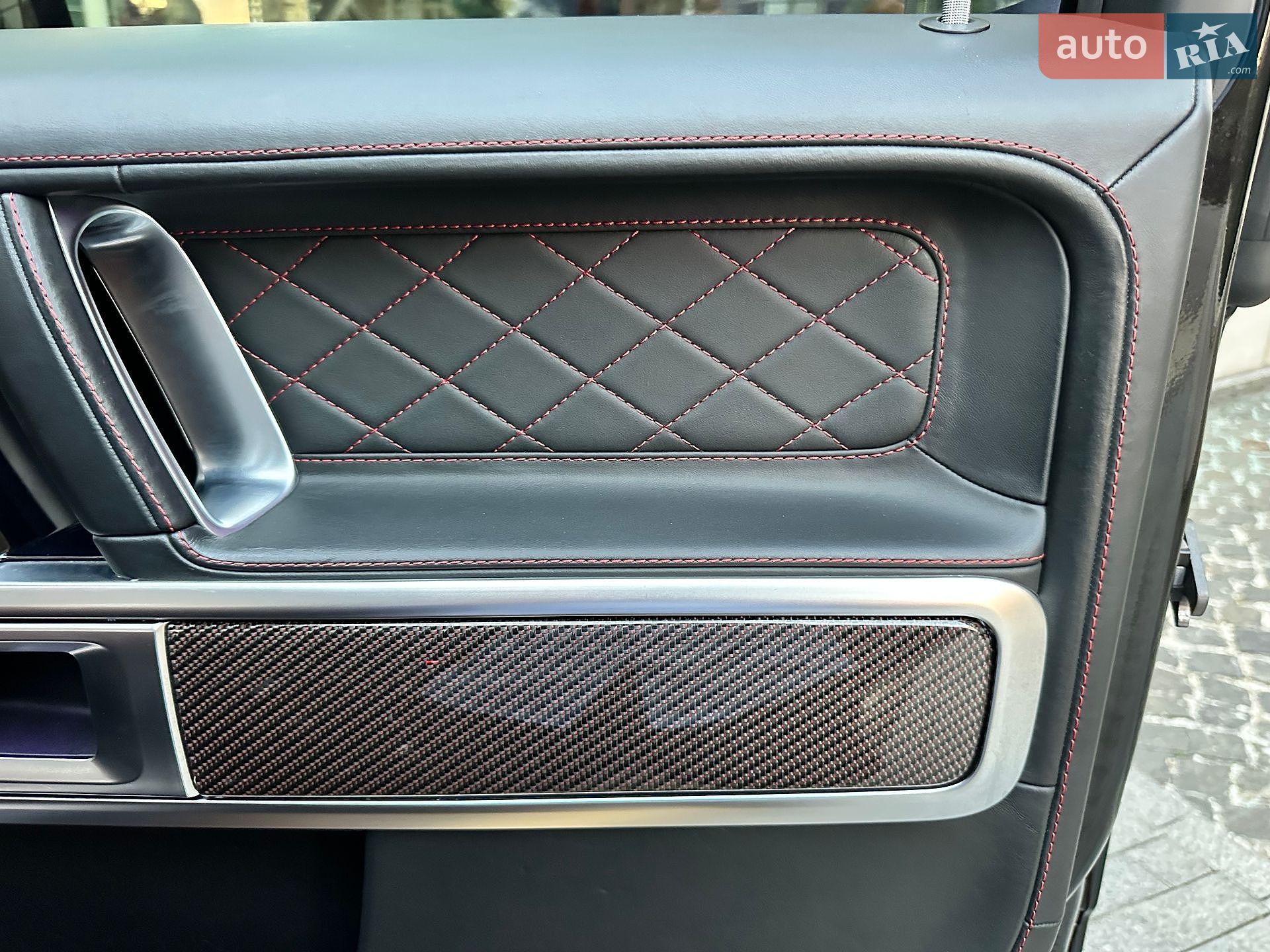 Mercedes-Benz G-Class 2019 VIN WDB4632761X312964 фото оголошення 112 з 136