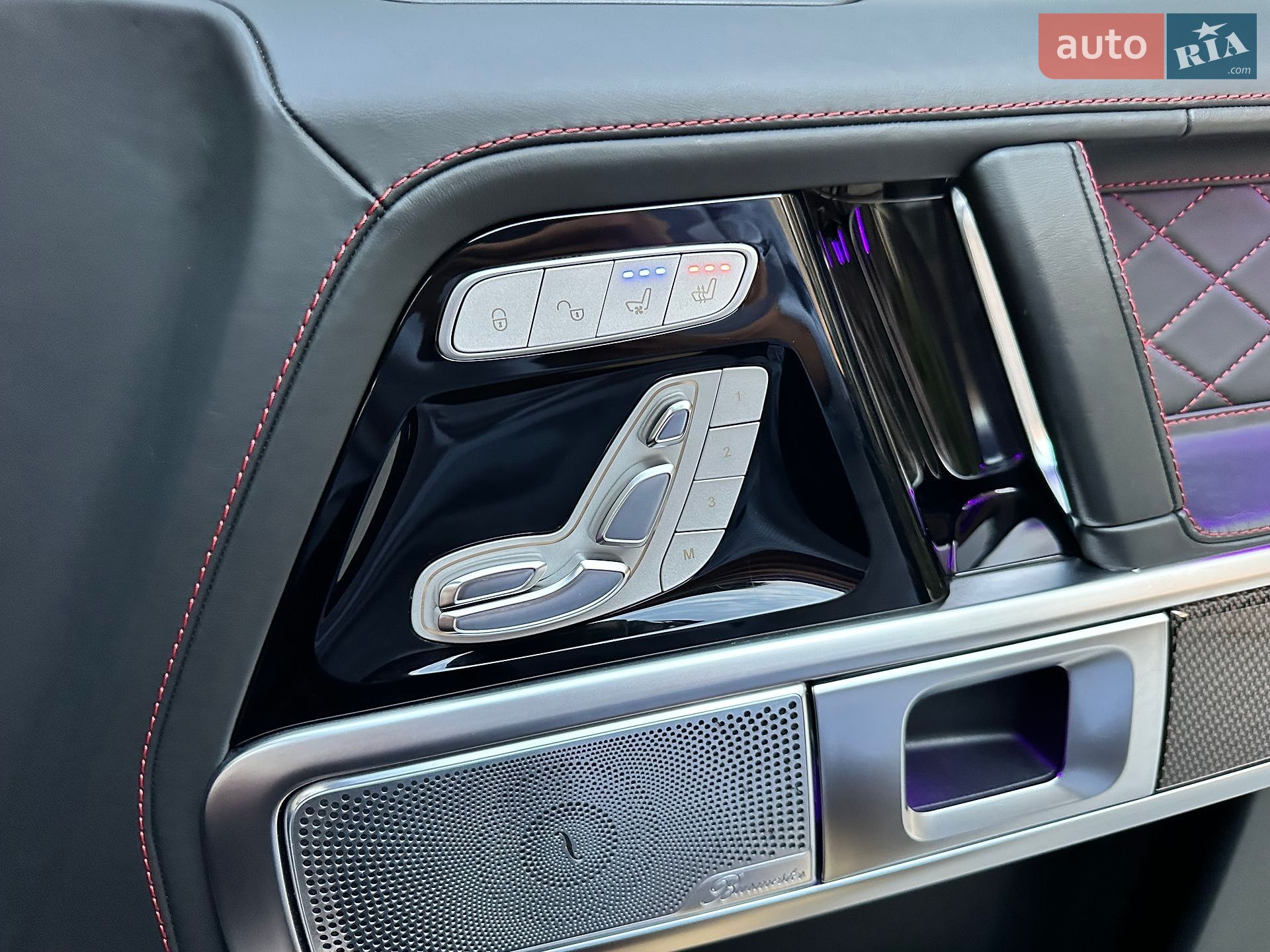 Mercedes-Benz G-Class 2019 VIN WDB4632761X312964 фото оголошення 113 з 136