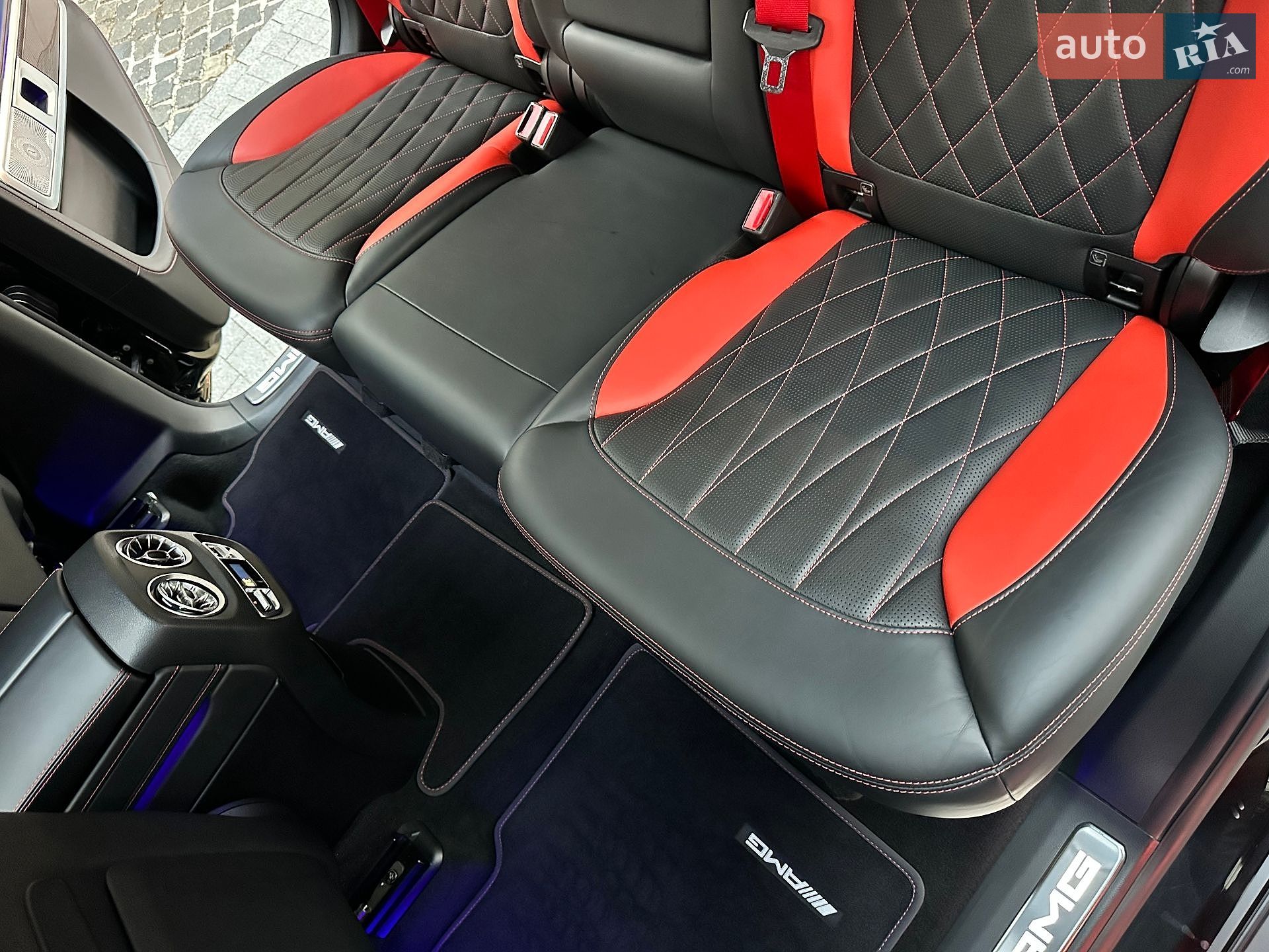 Mercedes-Benz G-Class 2019 VIN WDB4632761X312964 фото оголошення 117 з 136