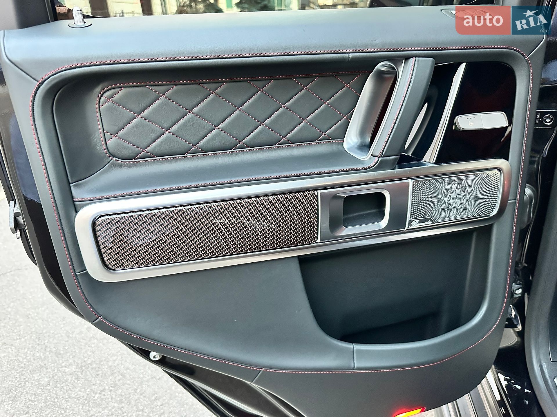 Mercedes-Benz G-Class 2019 VIN WDB4632761X312964 фото оголошення 120 з 136