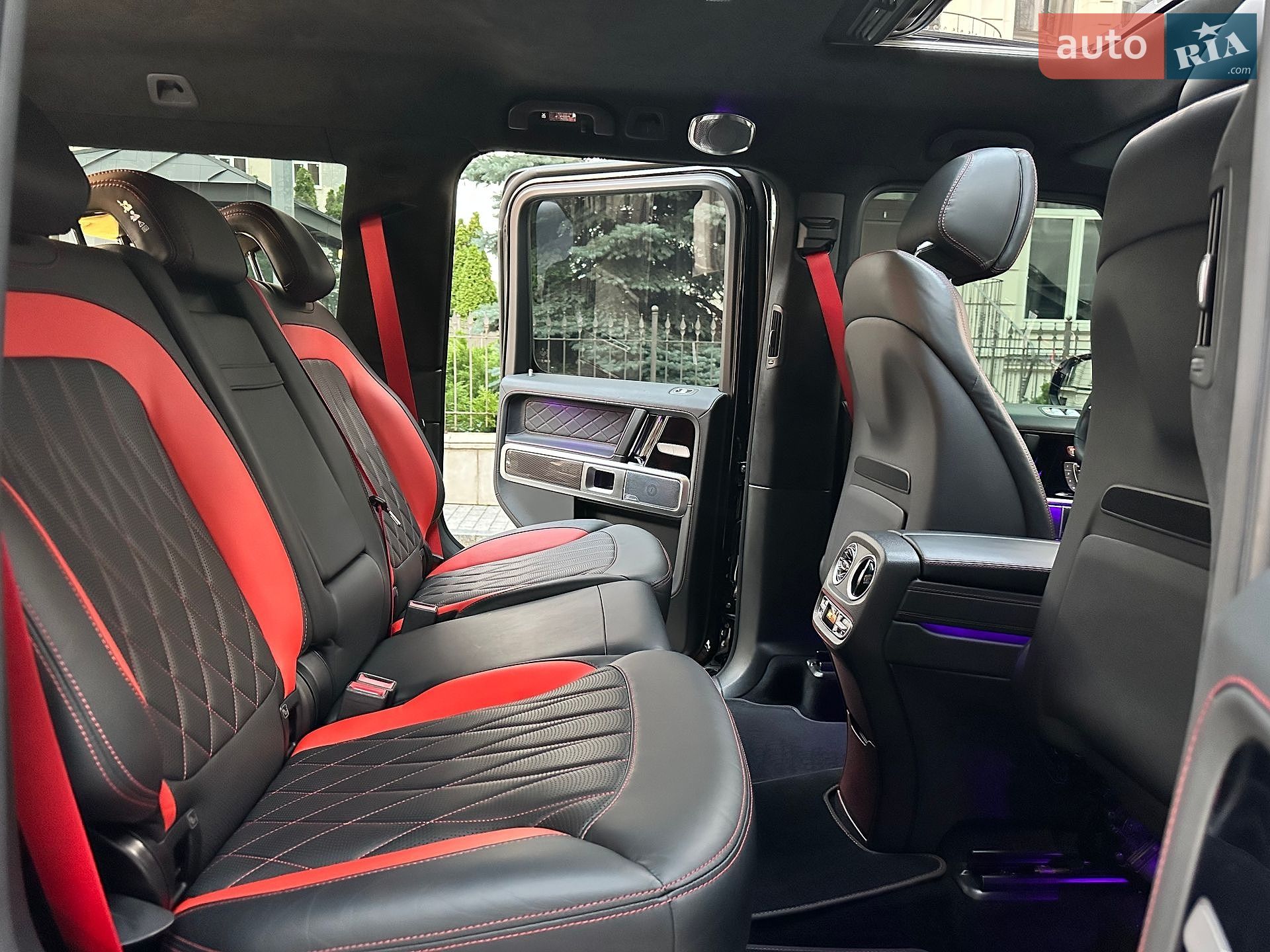 Mercedes-Benz G-Class 2019 VIN WDB4632761X312964 фото оголошення 121 з 136