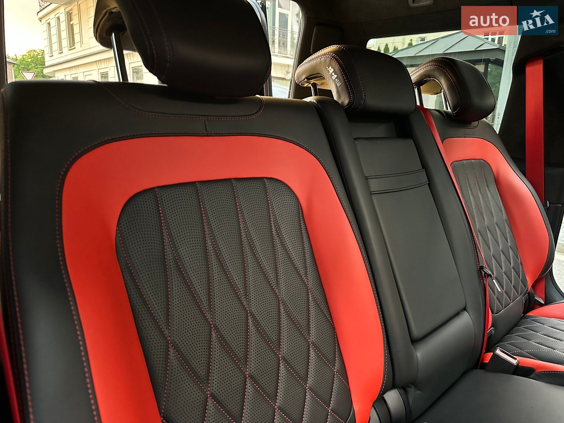 Mercedes-Benz G-Class 2019 VIN WDB4632761X312964 фото оголошення 123 з 136