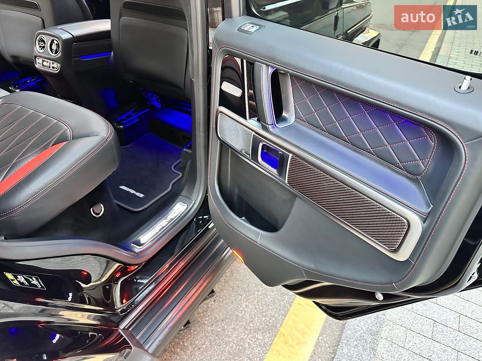 Mercedes-Benz G-Class 2019 VIN WDB4632761X312964 фото оголошення 124 з 136