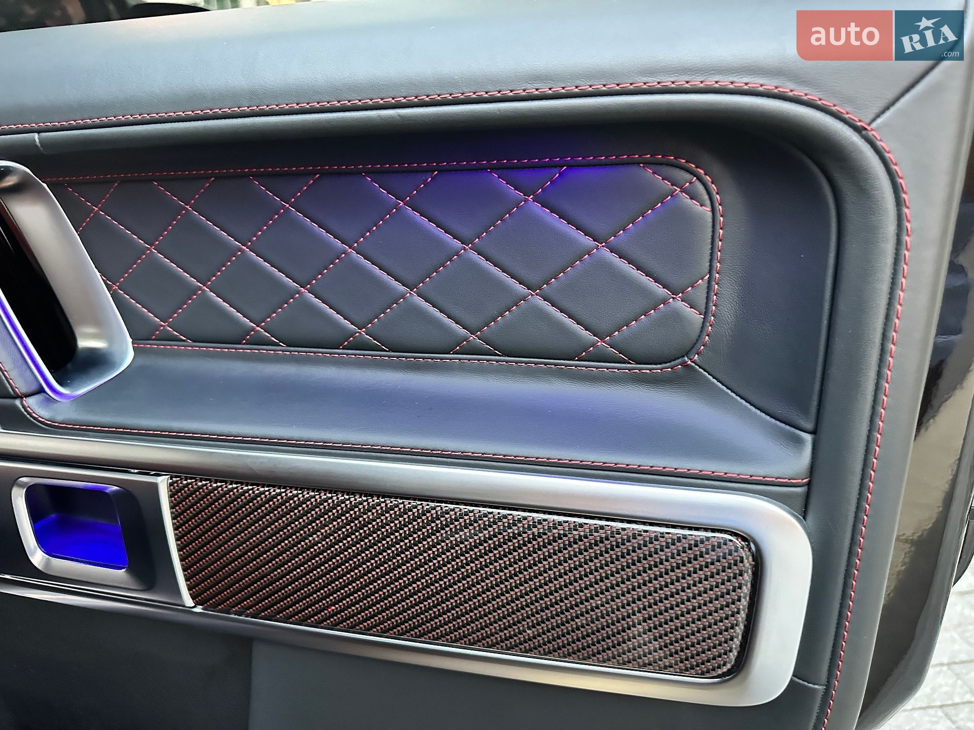 Mercedes-Benz G-Class 2019 VIN WDB4632761X312964 фото оголошення 126 з 136