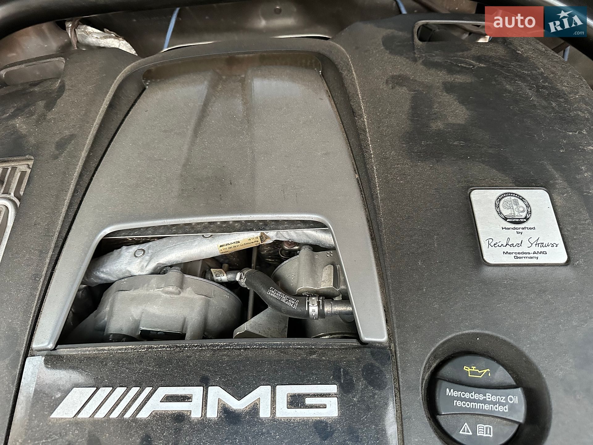Mercedes-Benz G-Class 2019 VIN WDB4632761X312964 фото оголошення 134 з 136
