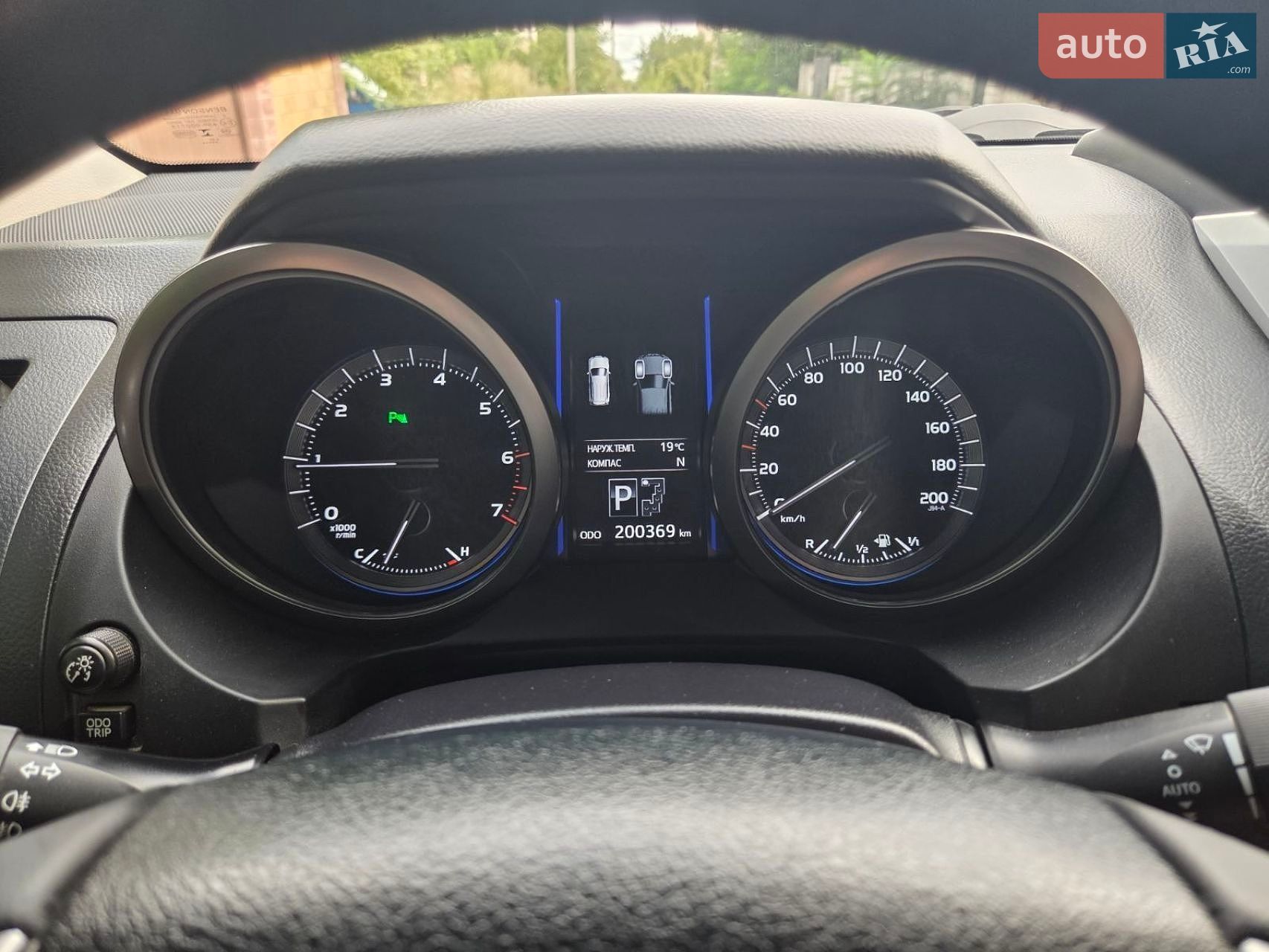 Toyota Land Cruiser Prado 2014 VIN JTEBU3FJ30K072650 фото оголошення 17 з 22