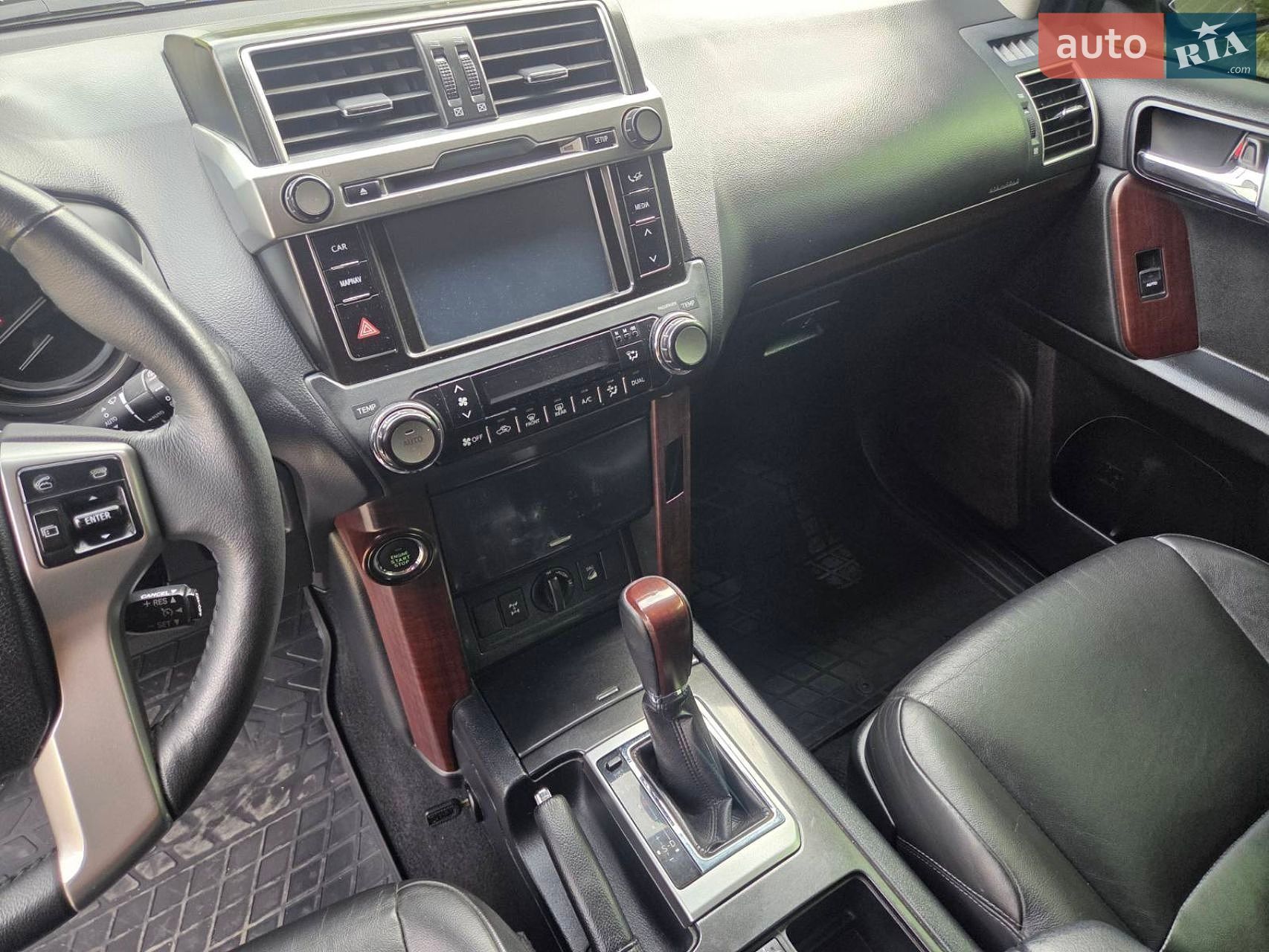 Toyota Land Cruiser Prado 2014 VIN JTEBU3FJ30K072650 фото оголошення 18 з 22