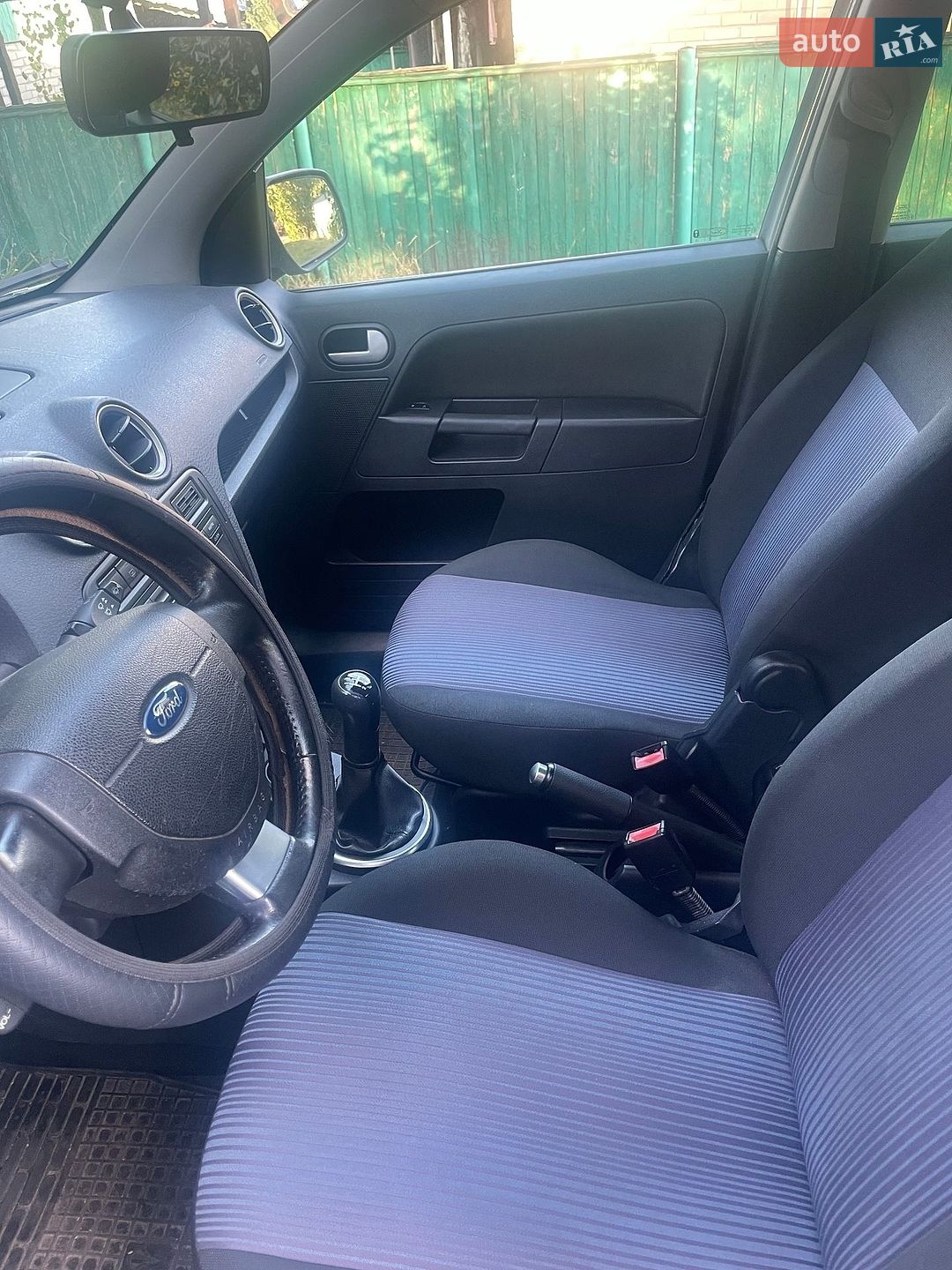 Ford Fusion 2010 VIN WF0UXXGAJUAM28754 фото оголошення 9 з 10