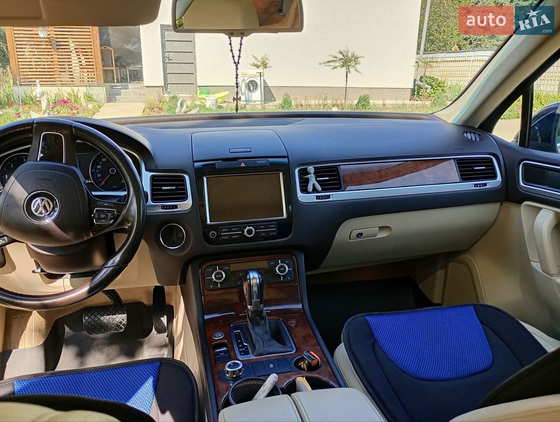 Volkswagen Touareg 2012 VIN WVGDP9BP9DD008989 фото оголошення 41 з 74
