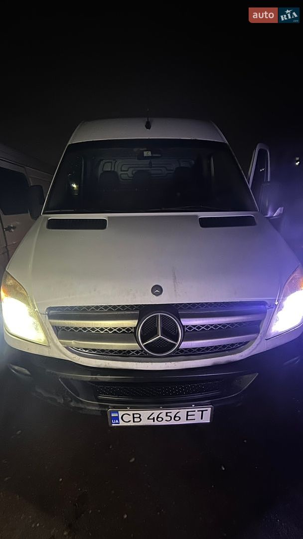 Mercedes-Benz Sprinter 2008 VIN WDB9066351S359342 фото оголошення 32 з 38