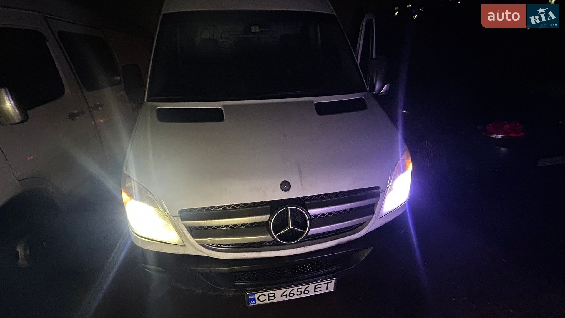 Mercedes-Benz Sprinter 2008 VIN WDB9066351S359342 фото оголошення 33 з 38