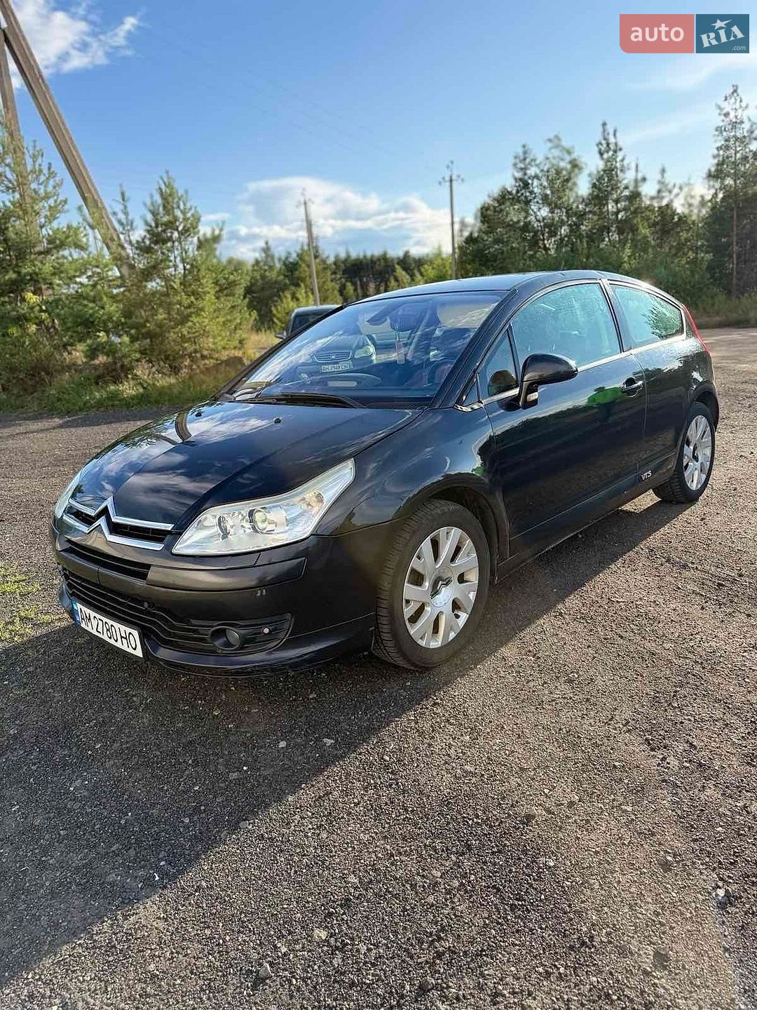 Citroen C4 2007 VIN VF7LA9HZH74736121 фото оголошення 6 з 13