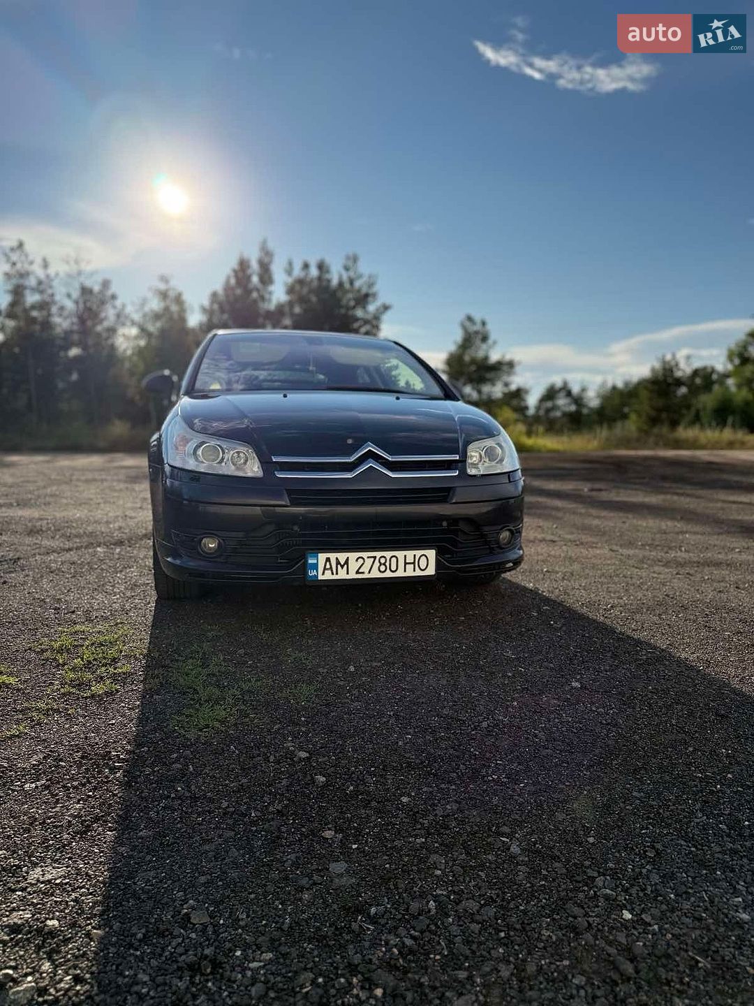 Citroen C4 2007 VIN VF7LA9HZH74736121 фото оголошення 9 з 13