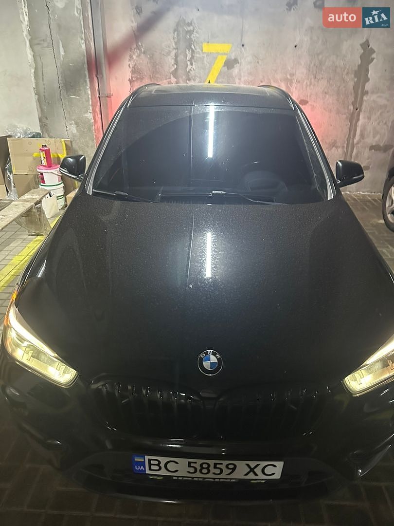 BMW X1 2015 VIN WBXHT3C36GP887013 фото оголошення 15 з 15