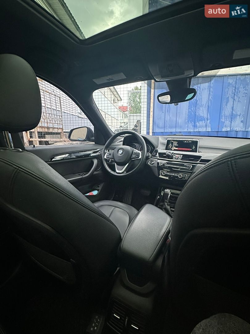 BMW X1 2015 VIN WBXHT3C36GP887013 фото оголошення 6 з 15