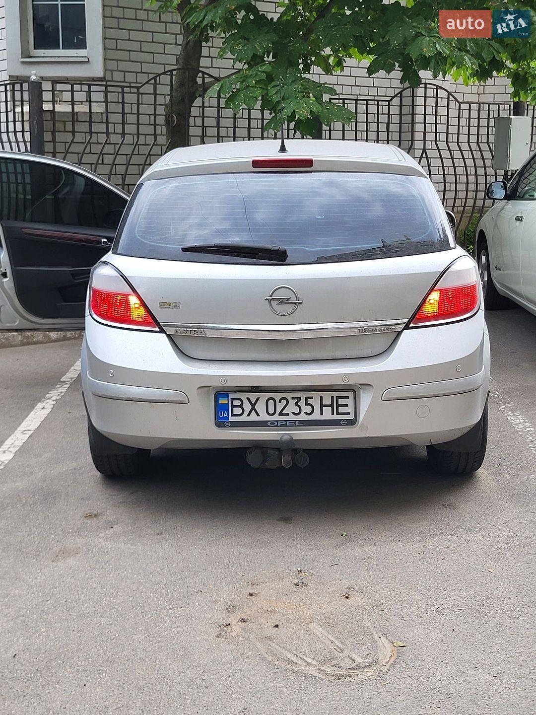 Opel Astra 2004 VIN W0L0AHL4845202780 фото оголошення 26 з 33
