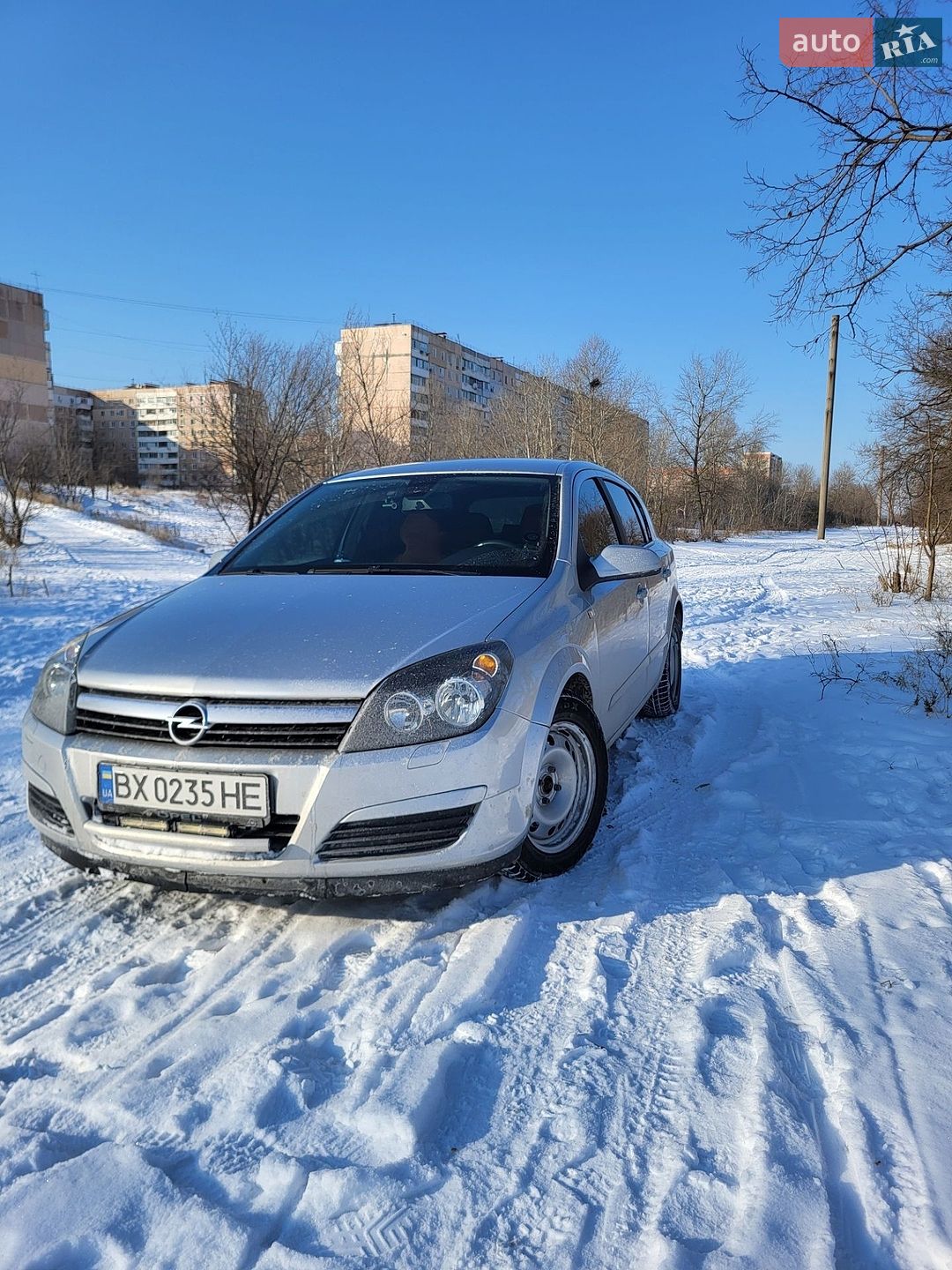 Opel Astra 2004 VIN W0L0AHL4845202780 фото оголошення 29 з 33
